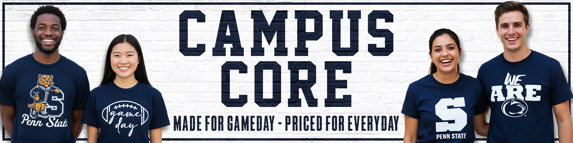 Wear Your Nittany Lion Pride