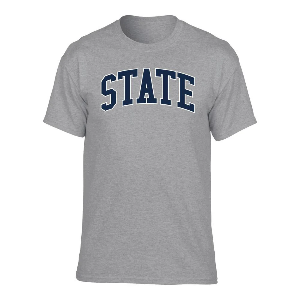 Adult State T-Shirt - Image 2