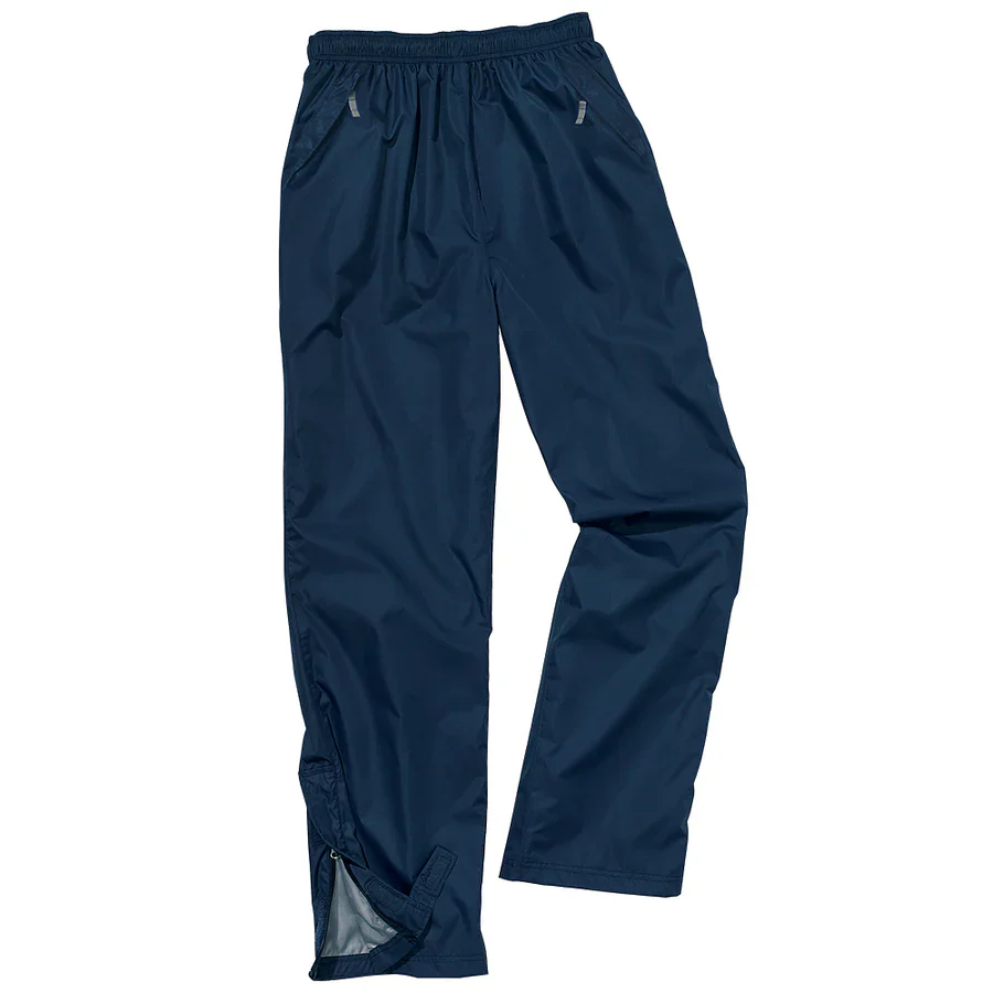 Charles River Adult Waterproof Navy Pants - Image 2