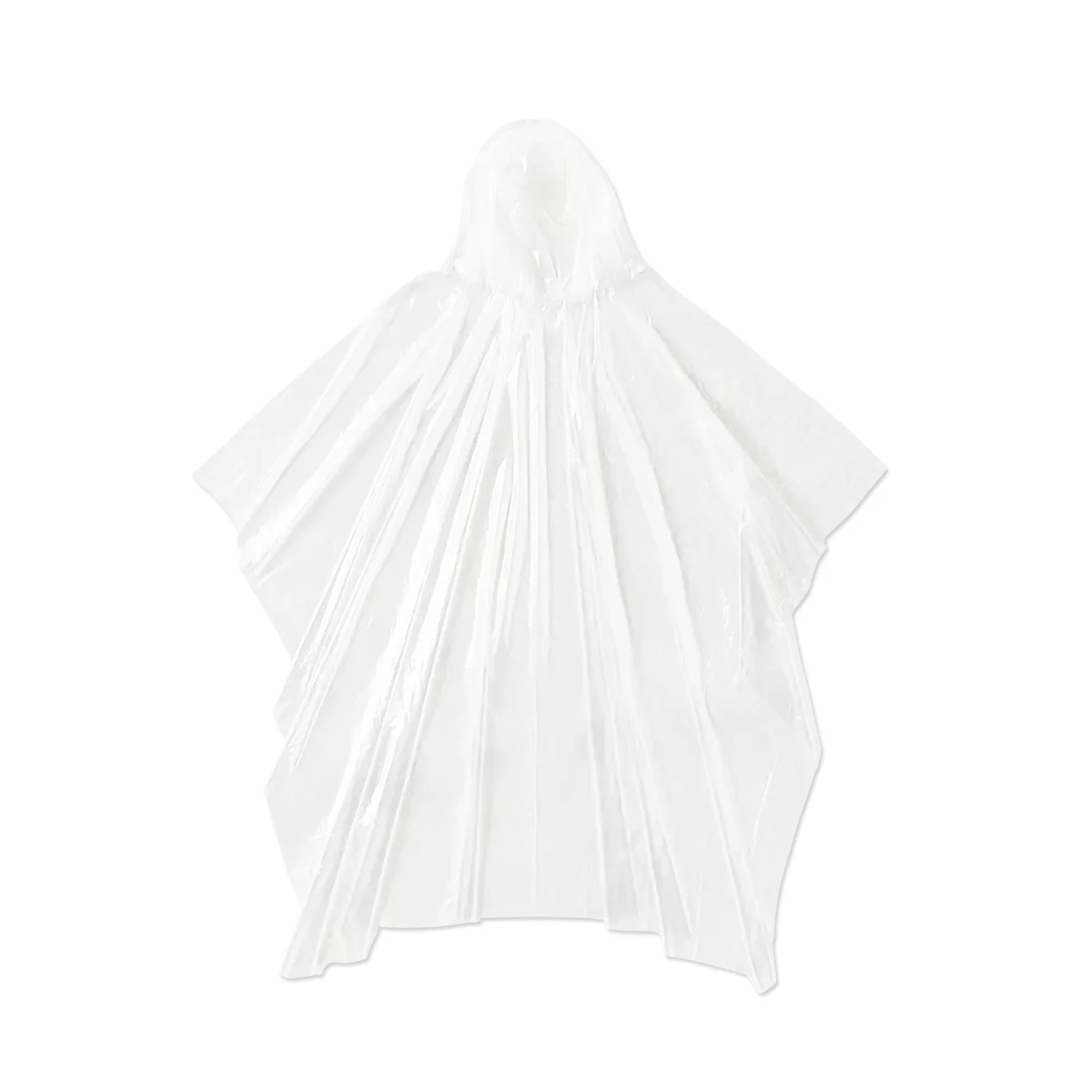 Clear Rain Poncho