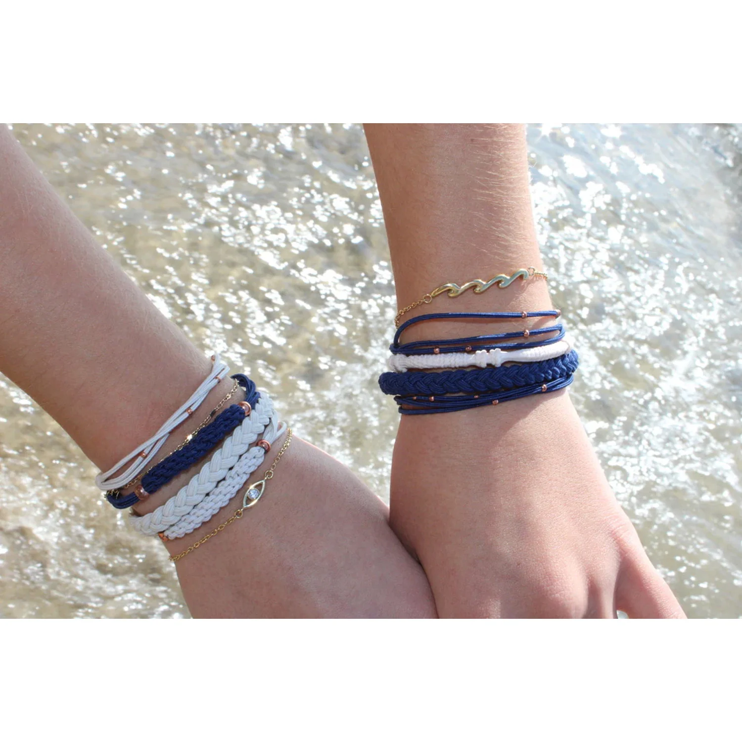 Gypsea Bands Hair Tie Bracelet - Image 2