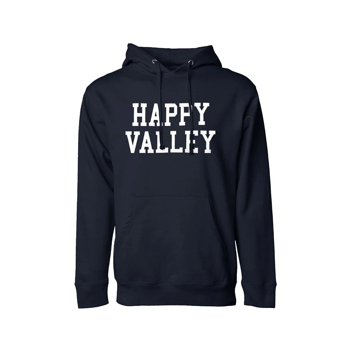 Happy Valley Adult Hooded Sweatshirt - Image 2
