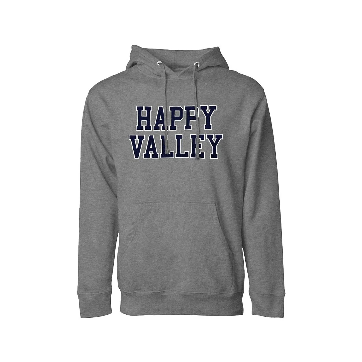 Happy Valley Adult Hooded Sweatshirt - Image 3