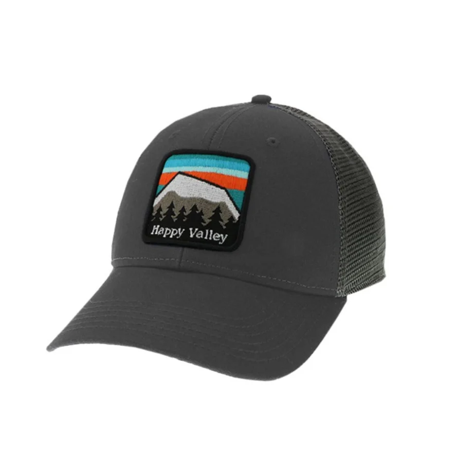 Happy Valley Mountains Lo-Pro Snapback Trucker Hat - Image 3
