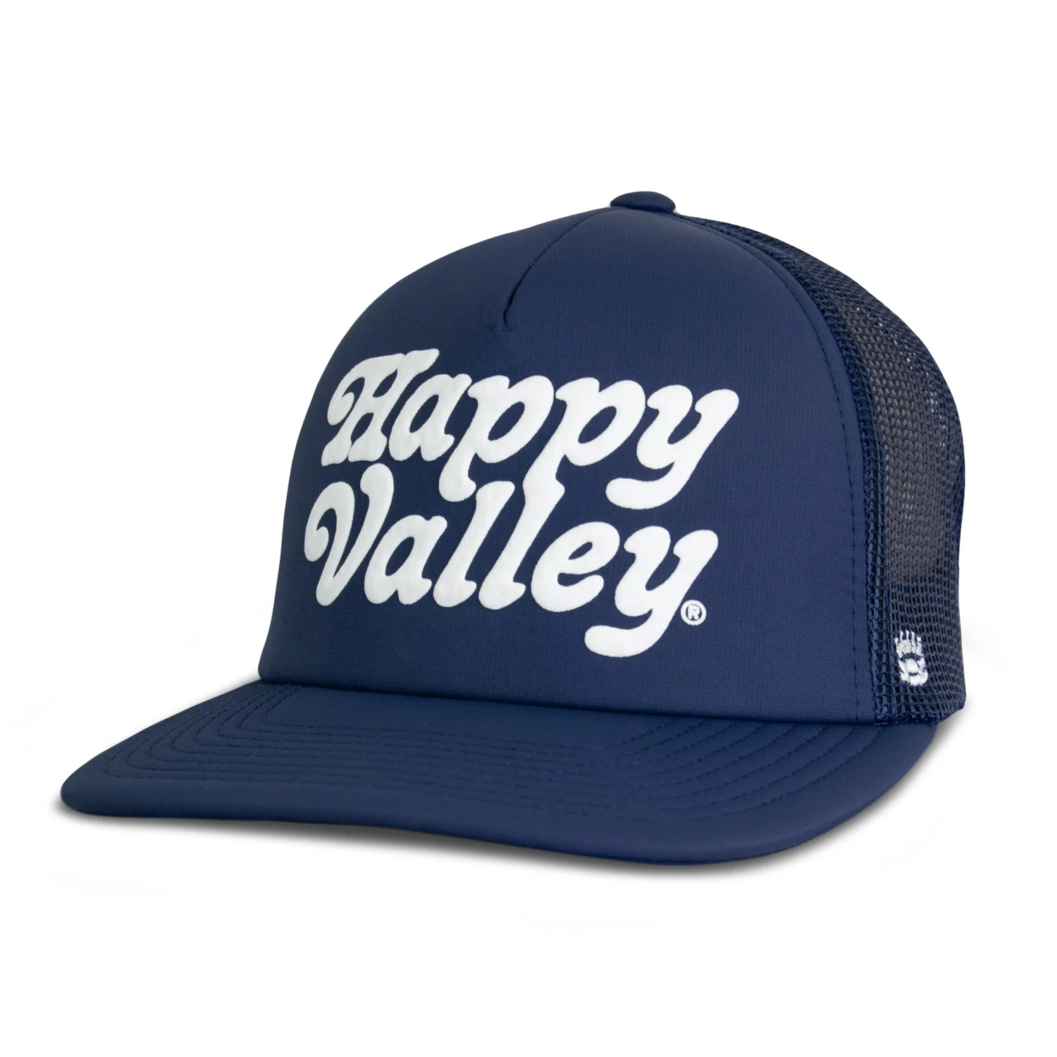 Happy Valley Puff Snapback Trucker Hat