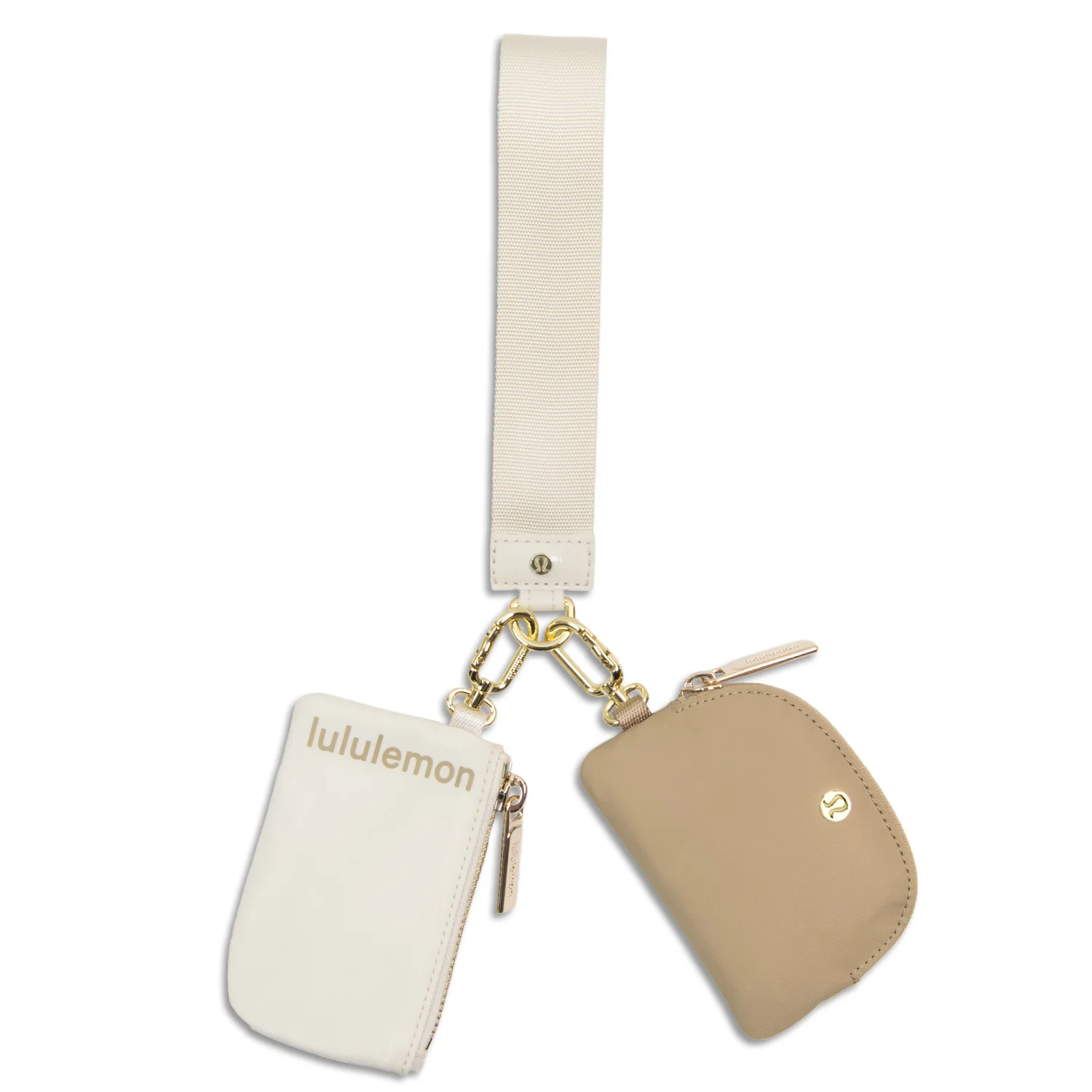 lululemon Original Dual Pouch Wristlet - Image 2