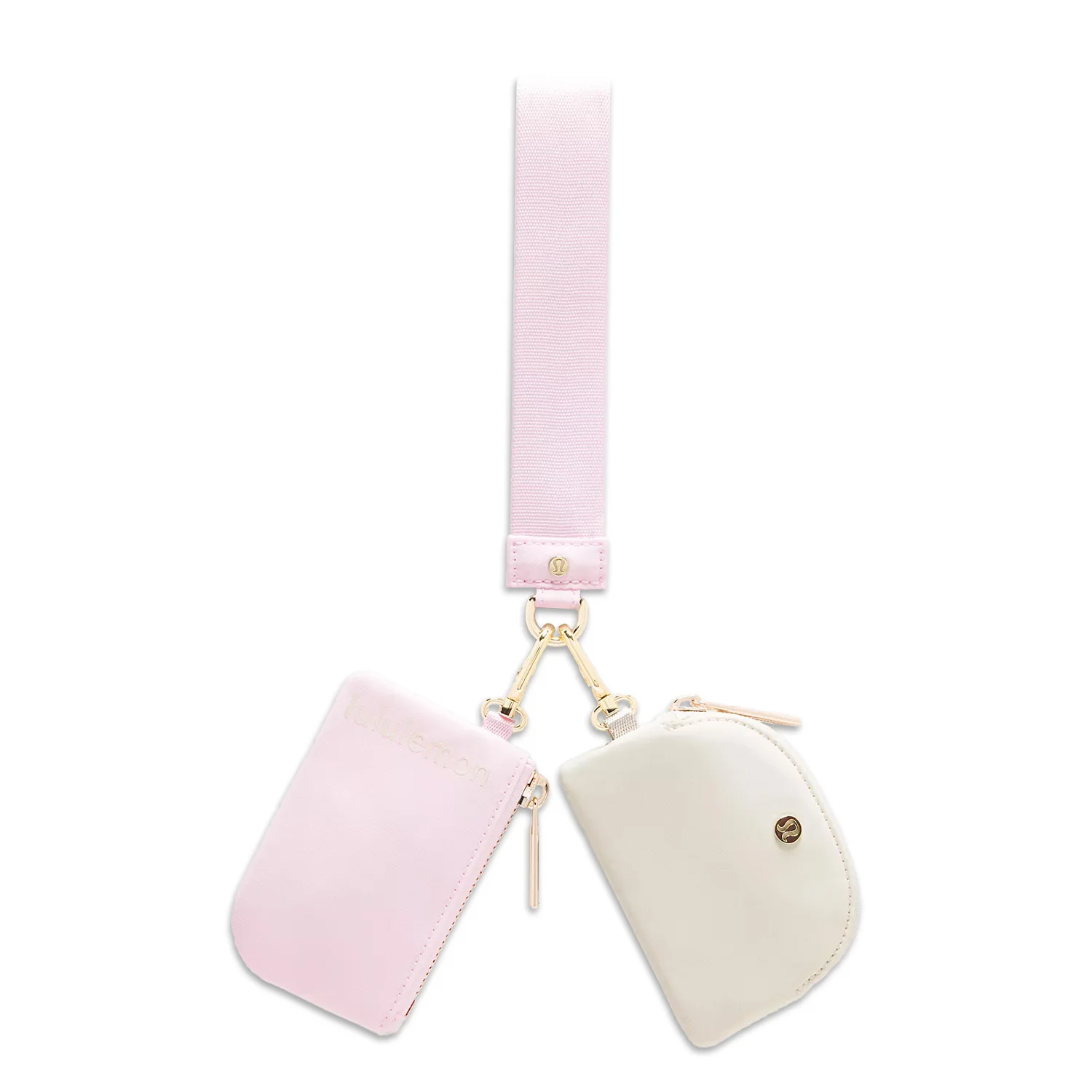 lululemon Original Dual Pouch Wristlet - Image 3