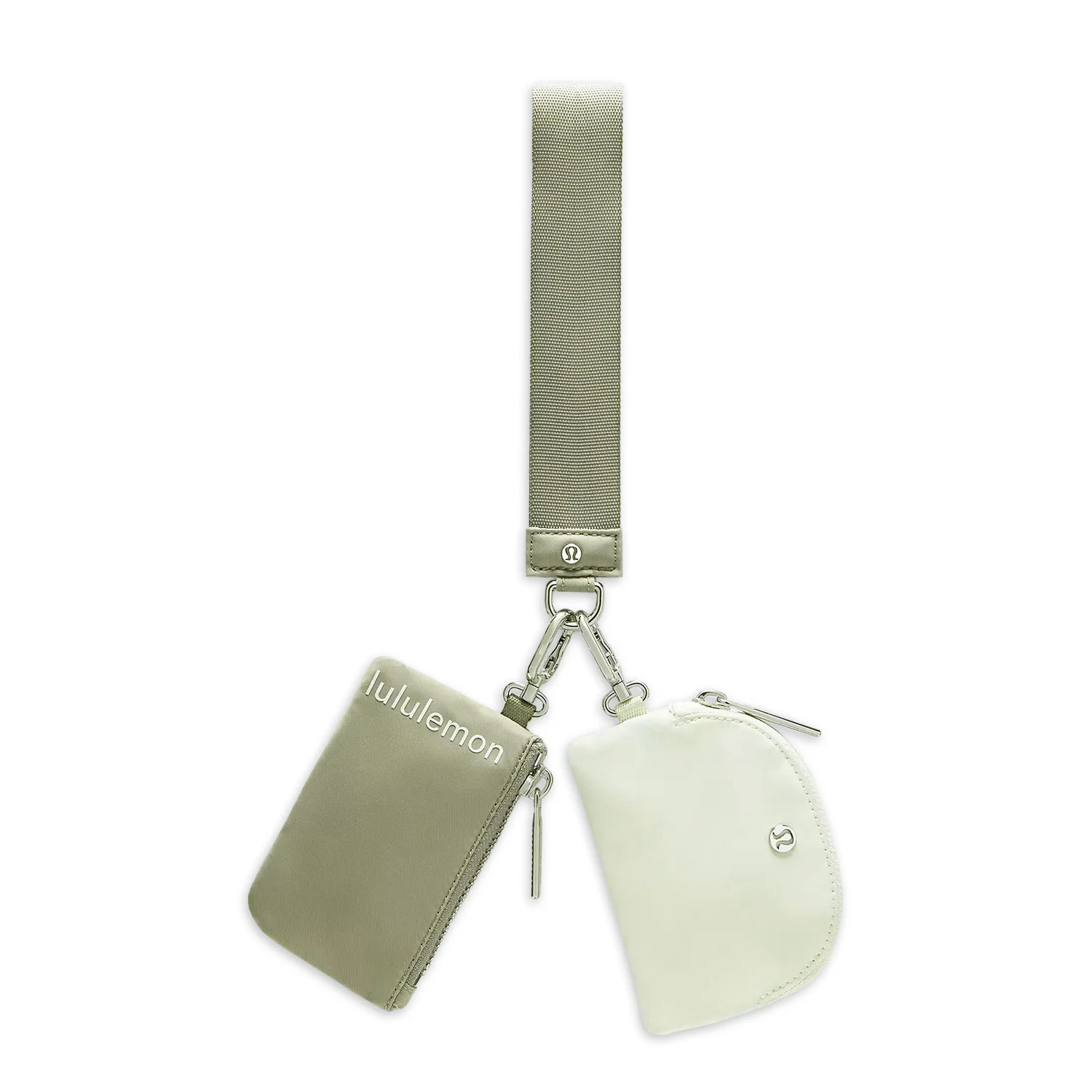 lululemon Original Dual Pouch Wristlet - Image 4