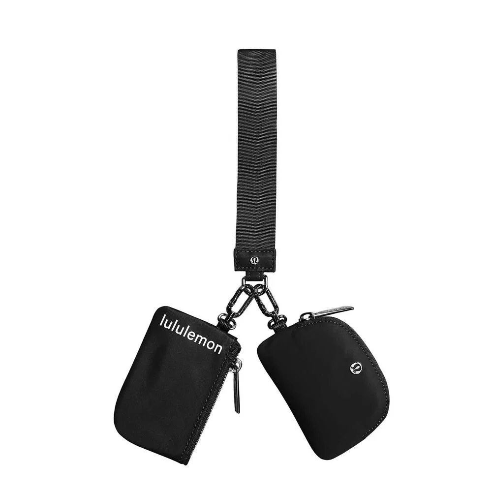 lululemon Original Dual Pouch Wristlet - Image 5