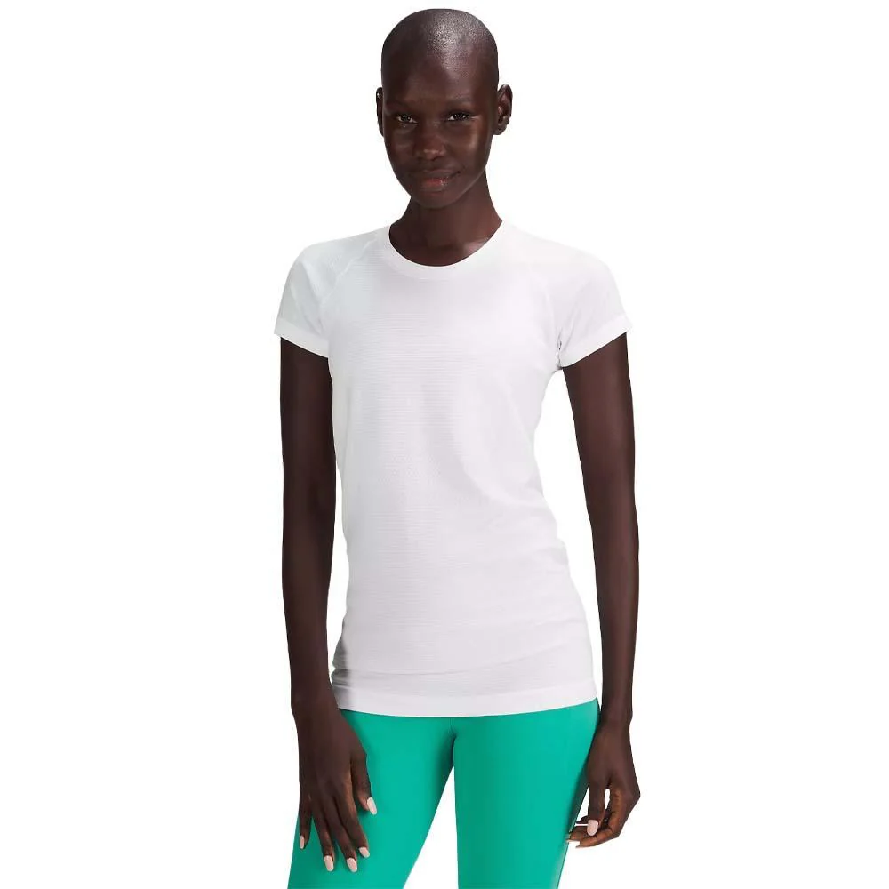 lululemon Women's Original Swiftly T-Shirt - Image 3