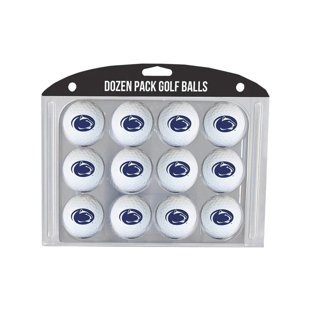 Penn State 12-Pack Golf Balls