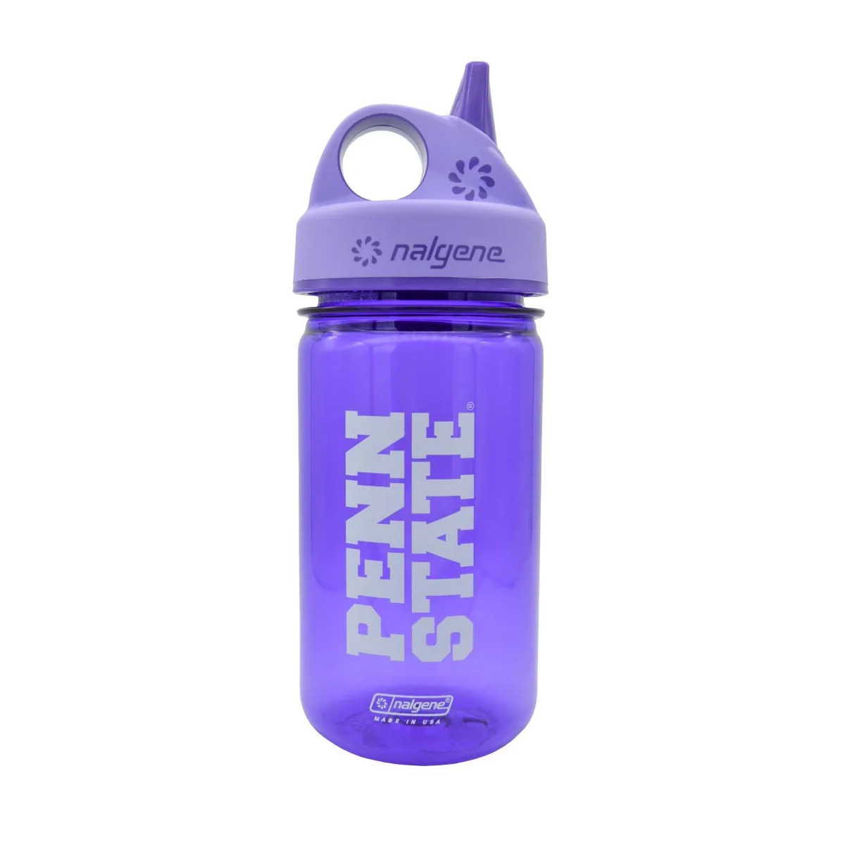 Penn State 12oz Grip 'n Gulp Nalgene - Image 4