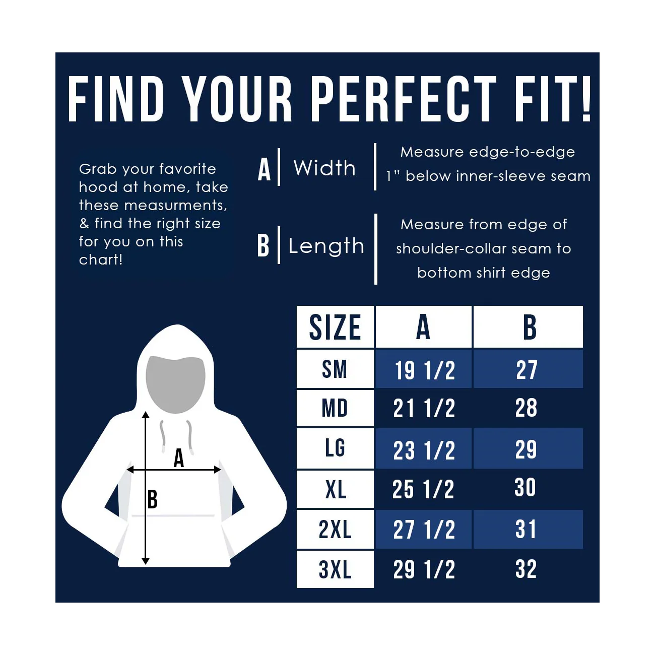 Penn State Hockey Valley Hooded Sweatshirt - Image 3