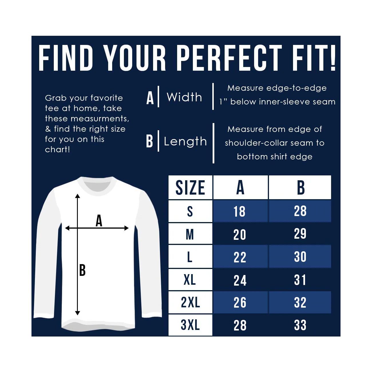 Penn State Volleyball Logo Long Sleeve - Image 4
