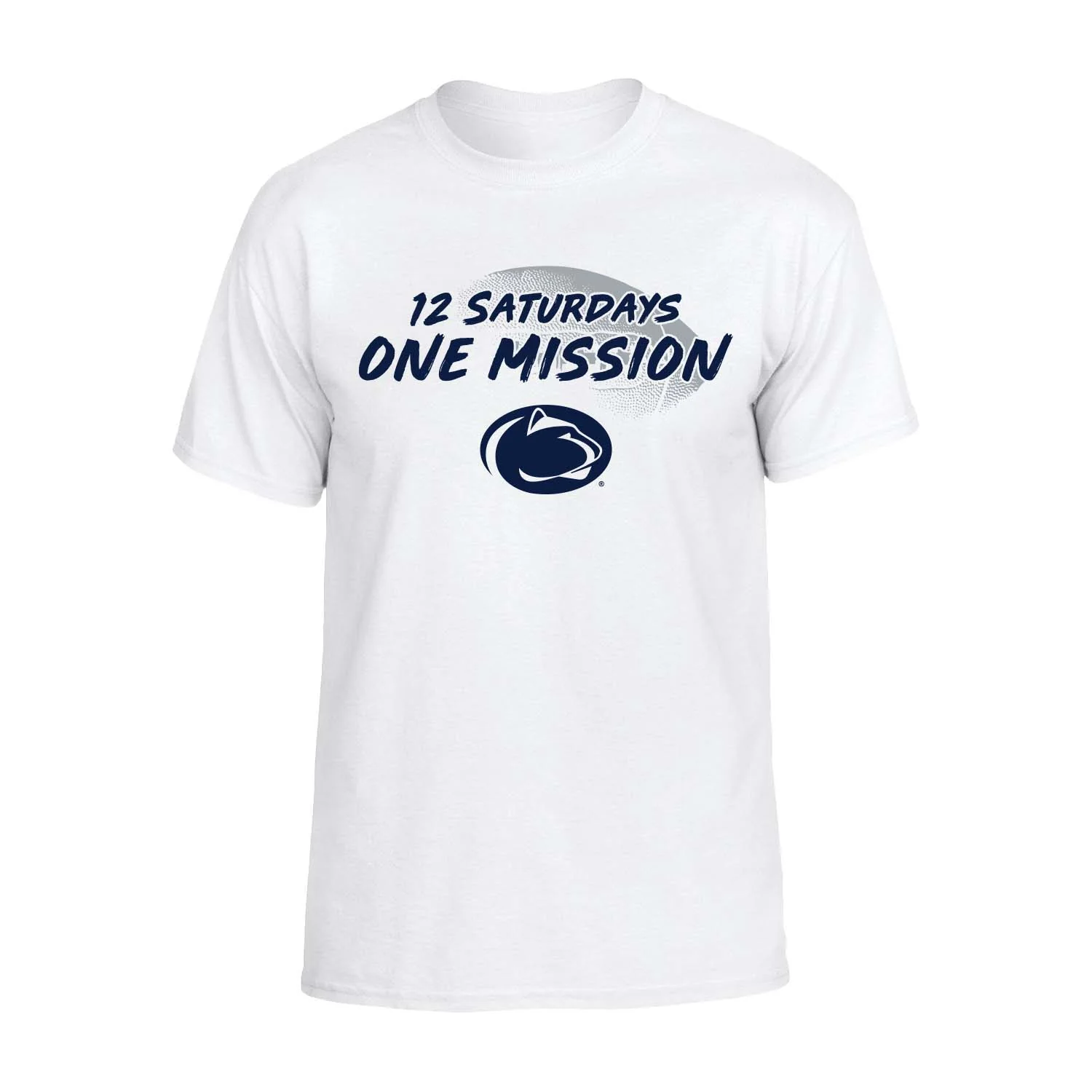 Penn State 2025 Football Schedule T-Shirt - Image 4