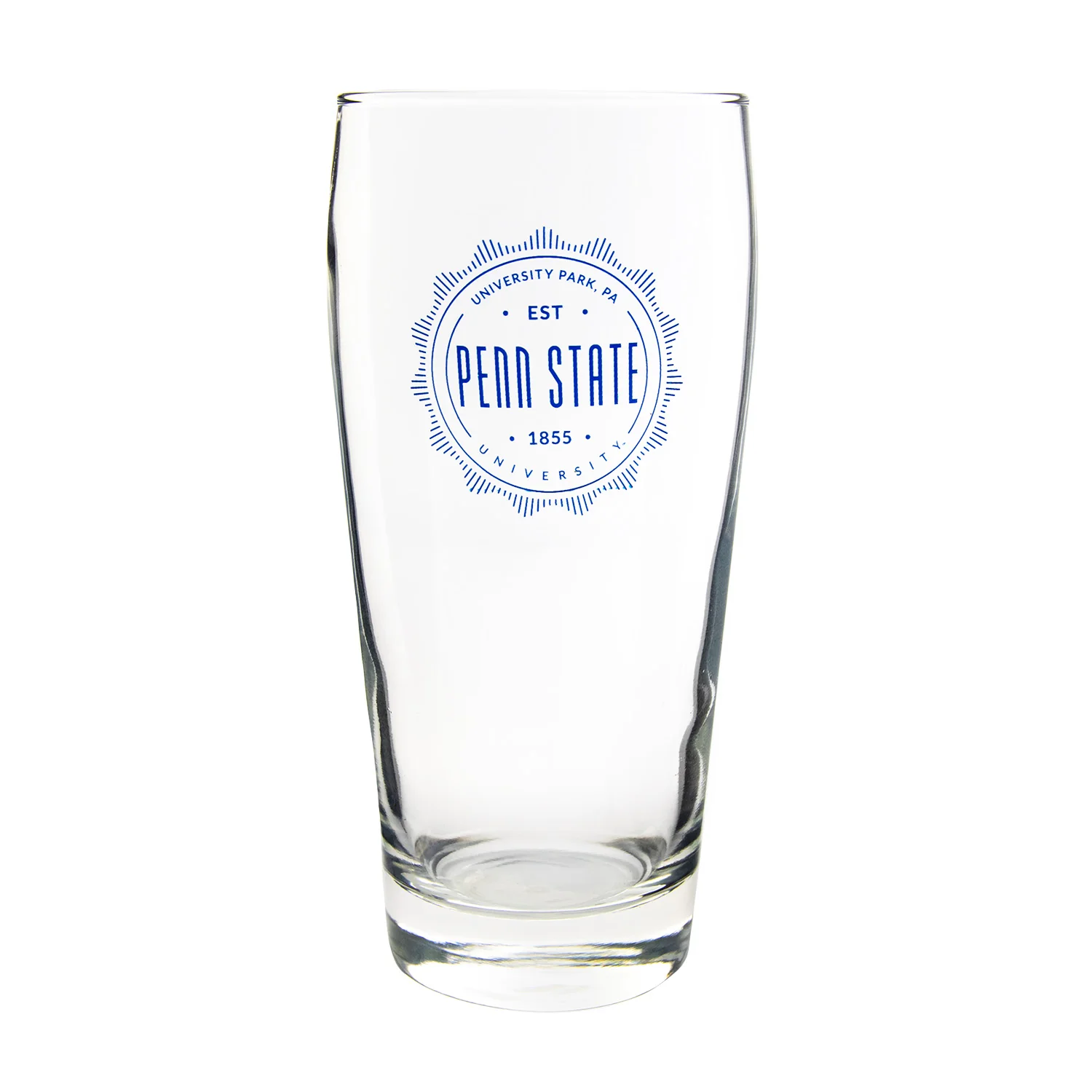 Penn State 20oz Burst Pilsner Glass