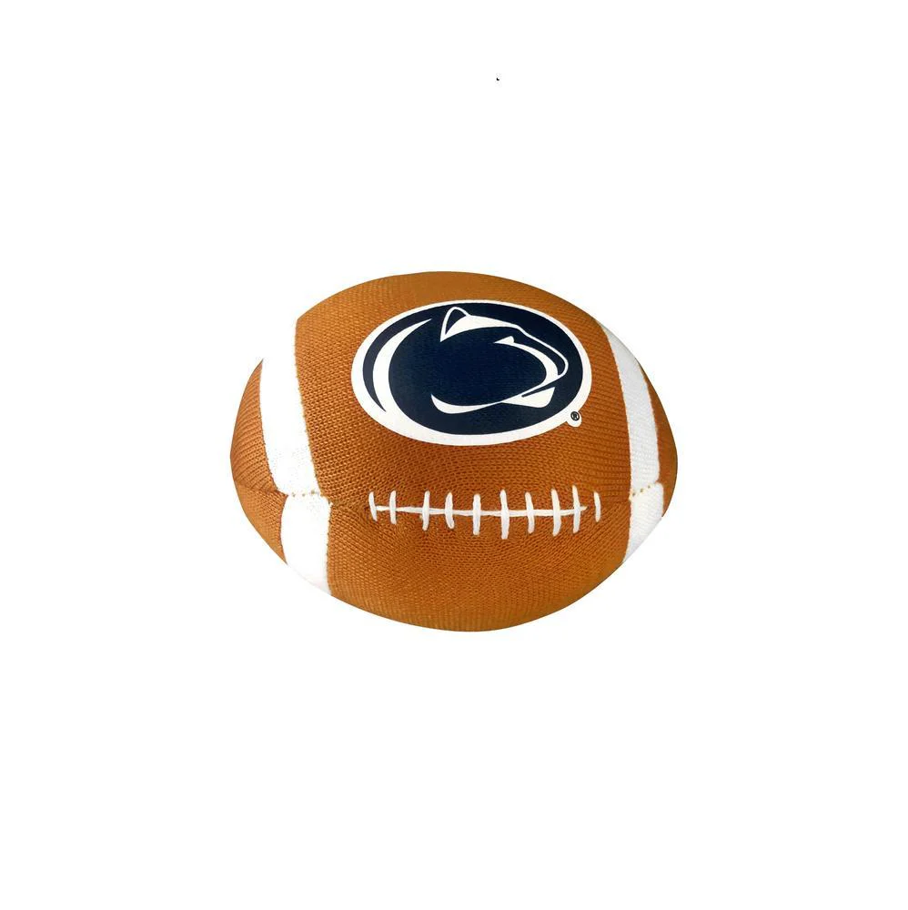 Penn State 3" Football Plush - Image 2