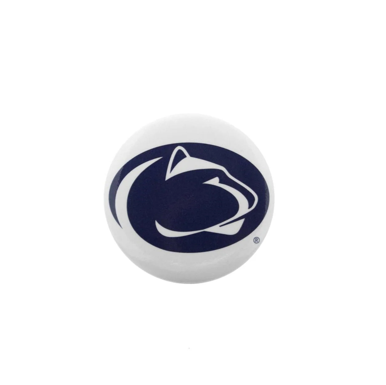 Penn State 3" Logo Button Pin - Image 3