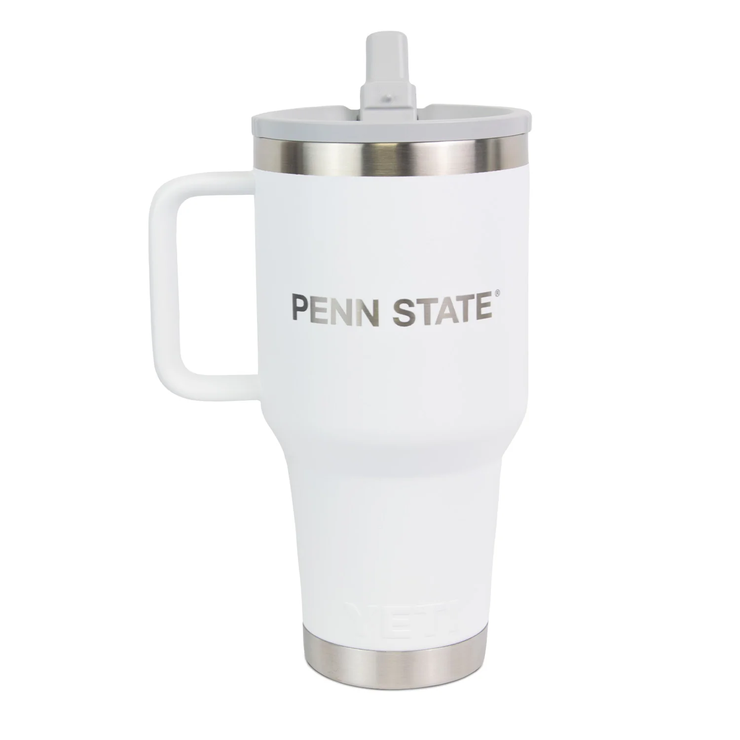Penn State 30oz Yeti Travel Straw Mug - Image 3