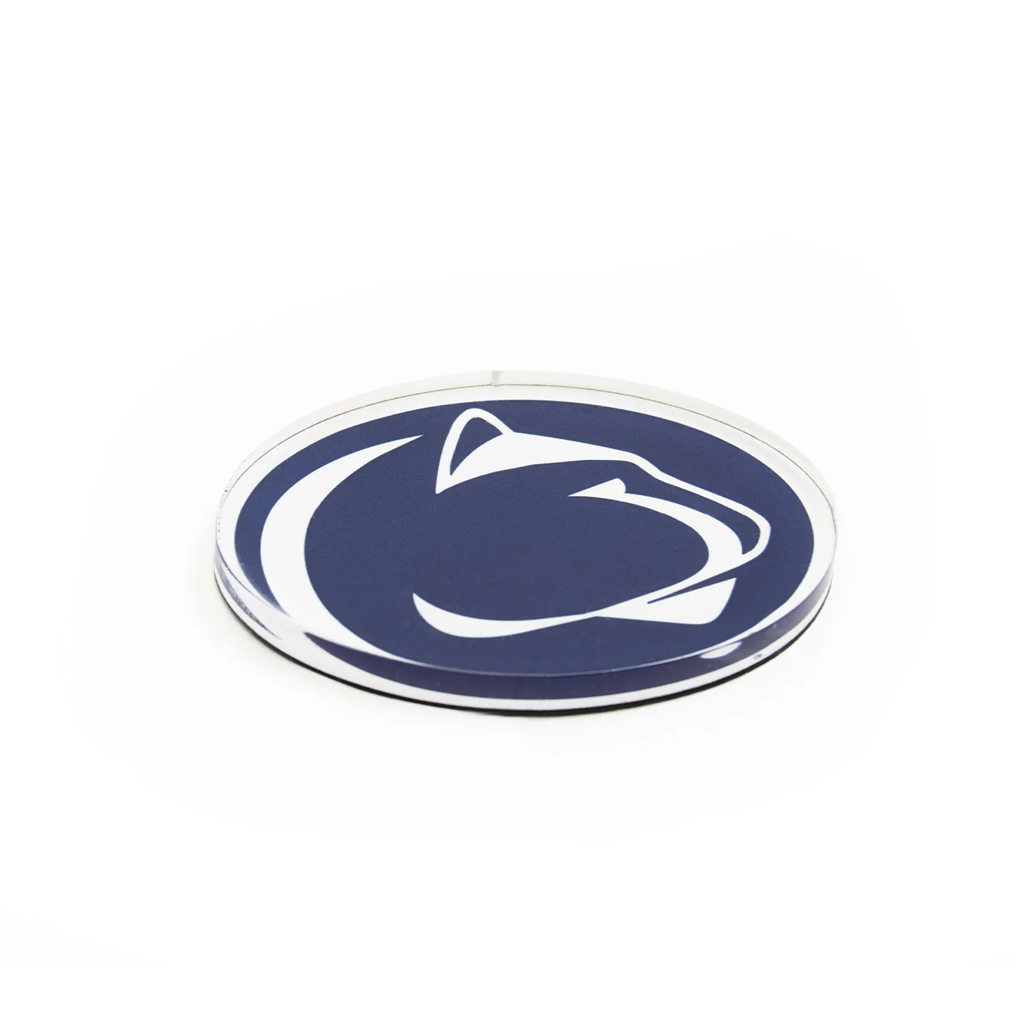 Penn State Acrylic Logo Magnet - Image 2