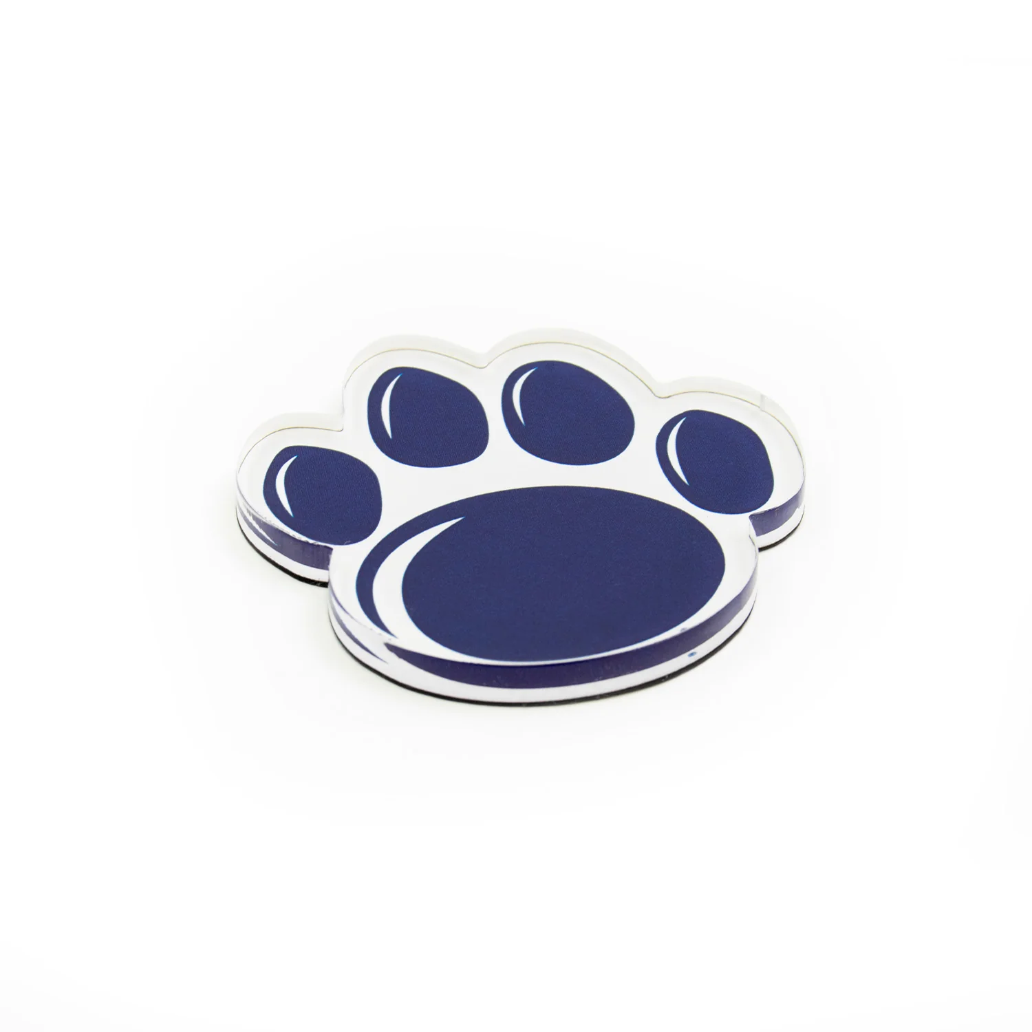 Penn State Acrylic Paw Magnet - Image 2