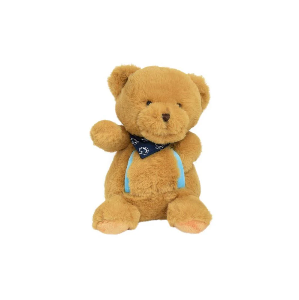 Penn State 8" Plush Paw Pouch Bear - Image 2