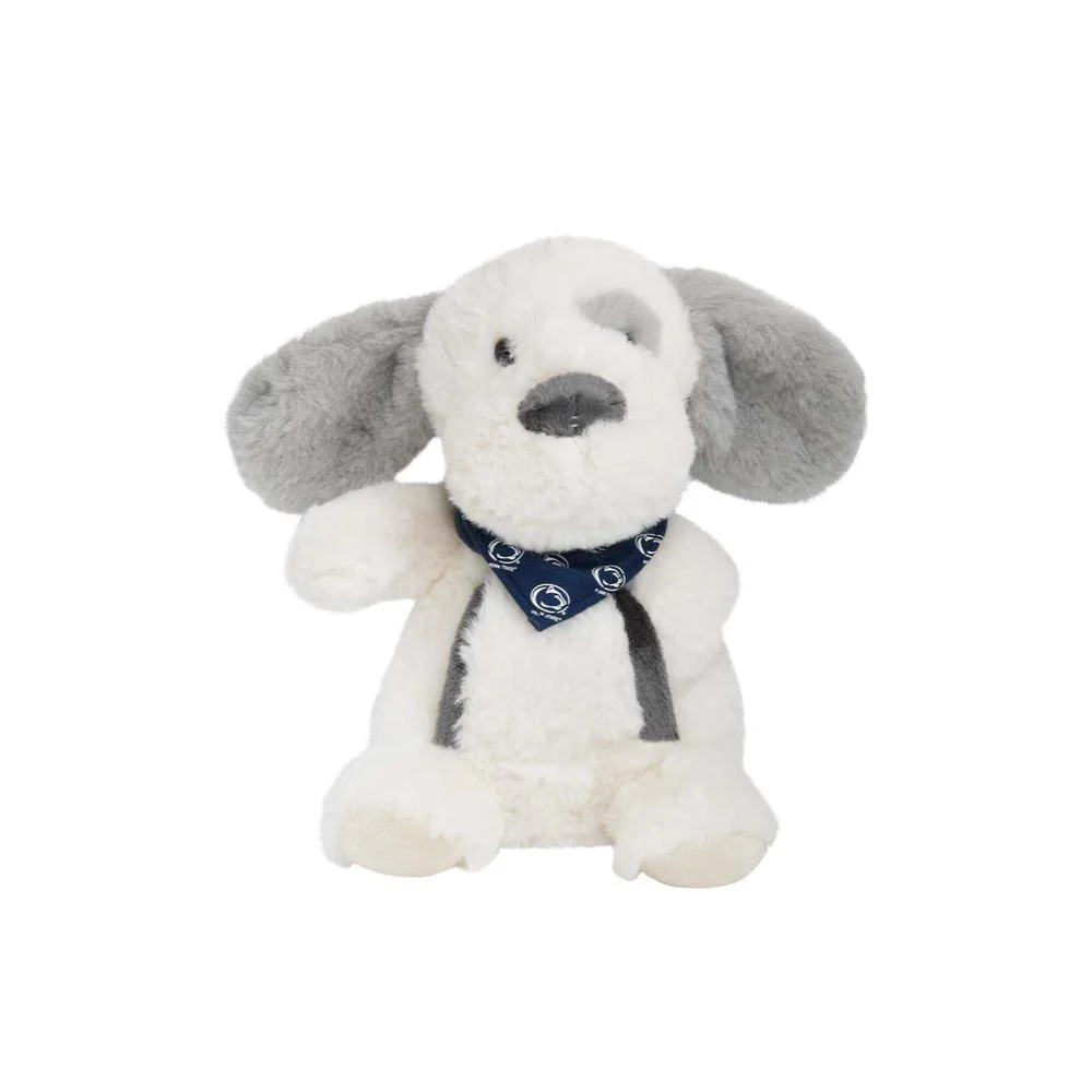 Penn State 8" Plush Paw Pouch Dog - Image 2
