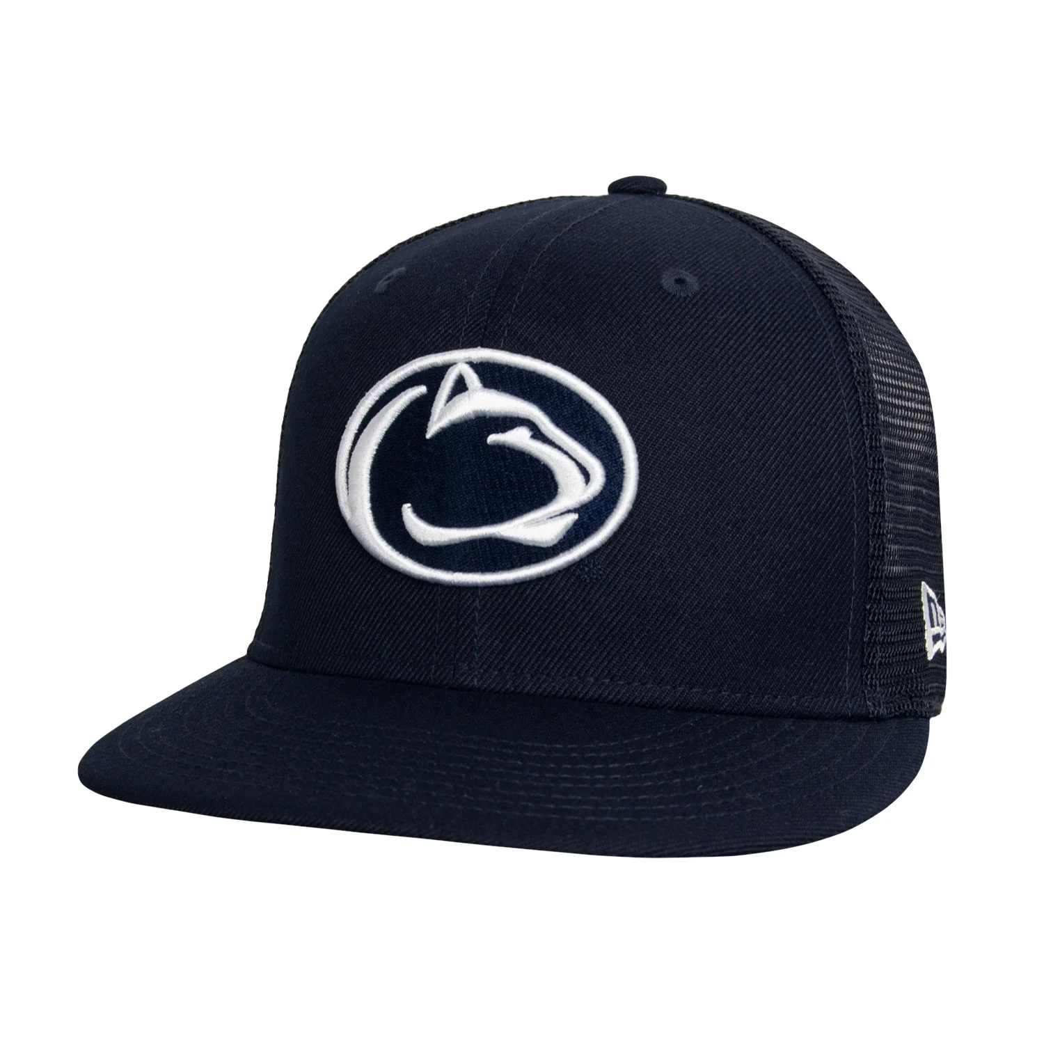 Penn State New Era 9FIFTY EG Snapback Trucker Hat