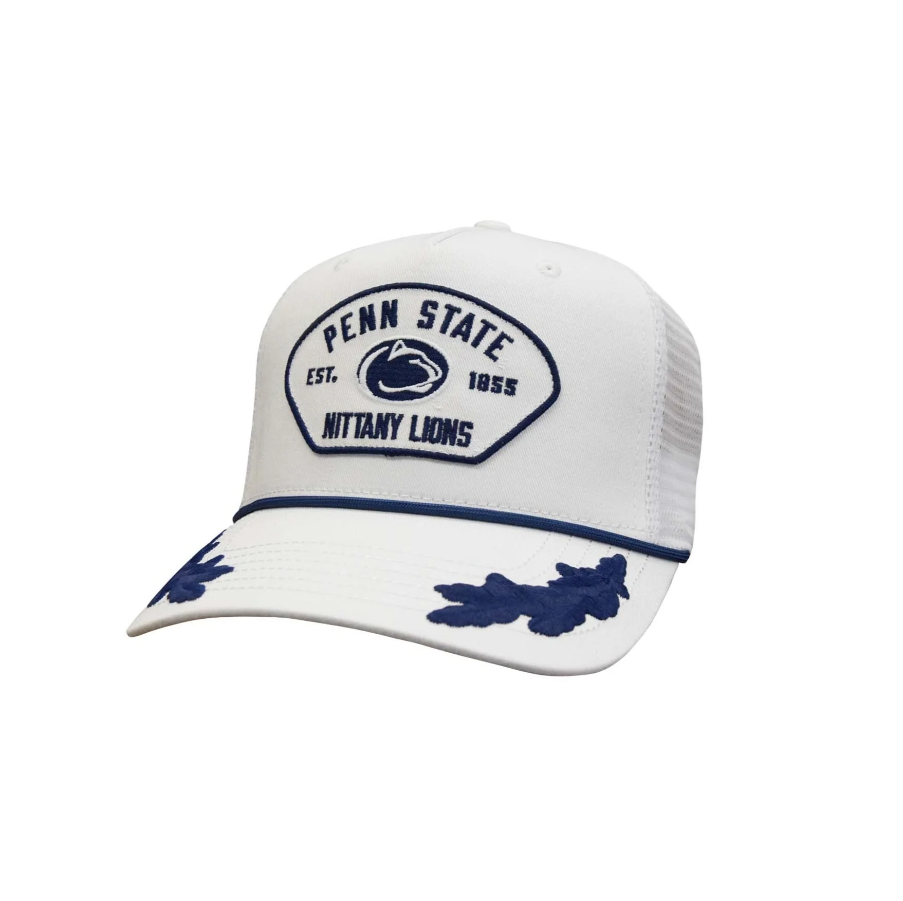 Penn State Admiral Laurels Snapback Trucker Hat - Image 3
