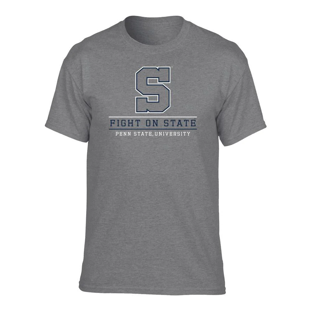 Penn State Adult Fight On State T-Shirt - Image 2