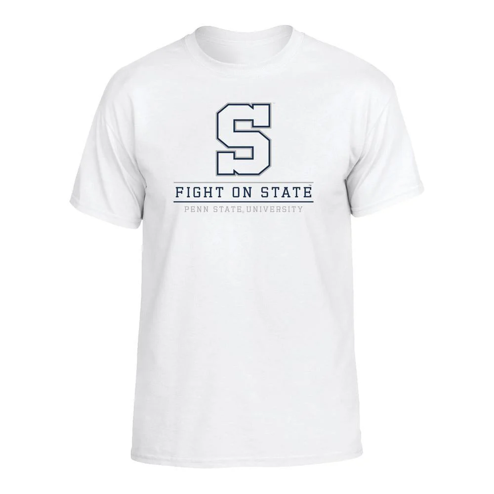 Penn State Adult Fight On State T-Shirt - Image 4