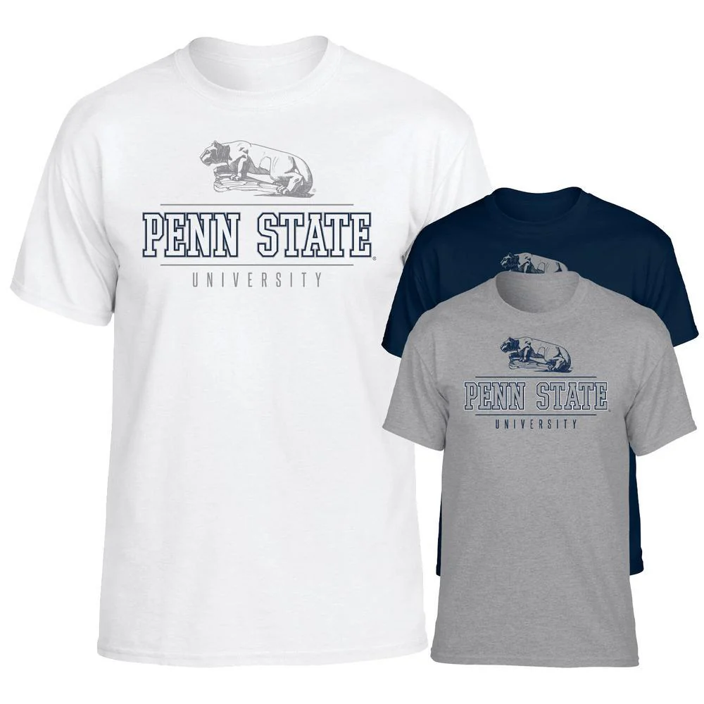 Penn State Adult Lion Shrine T-Shirt