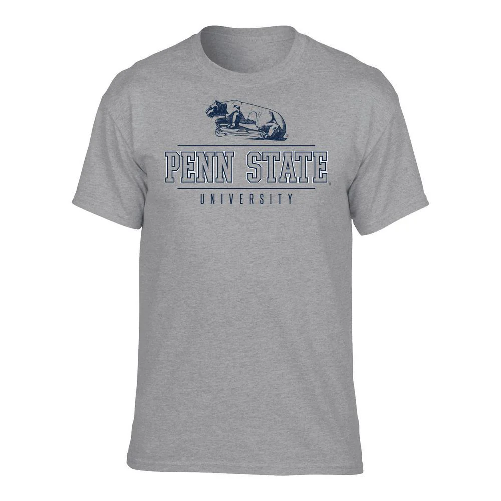 Penn State Adult Lion Shrine T-Shirt - Image 2