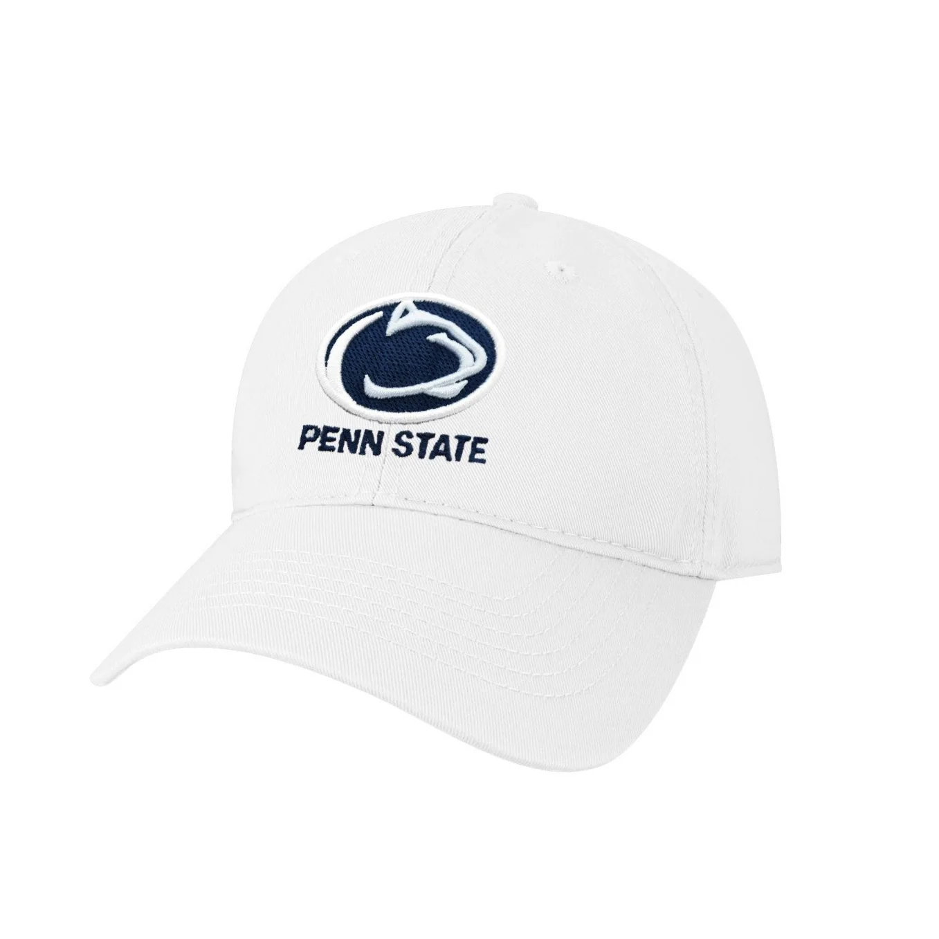 Penn State Adult Logo Block Relaxed Twill Hat - Image 10