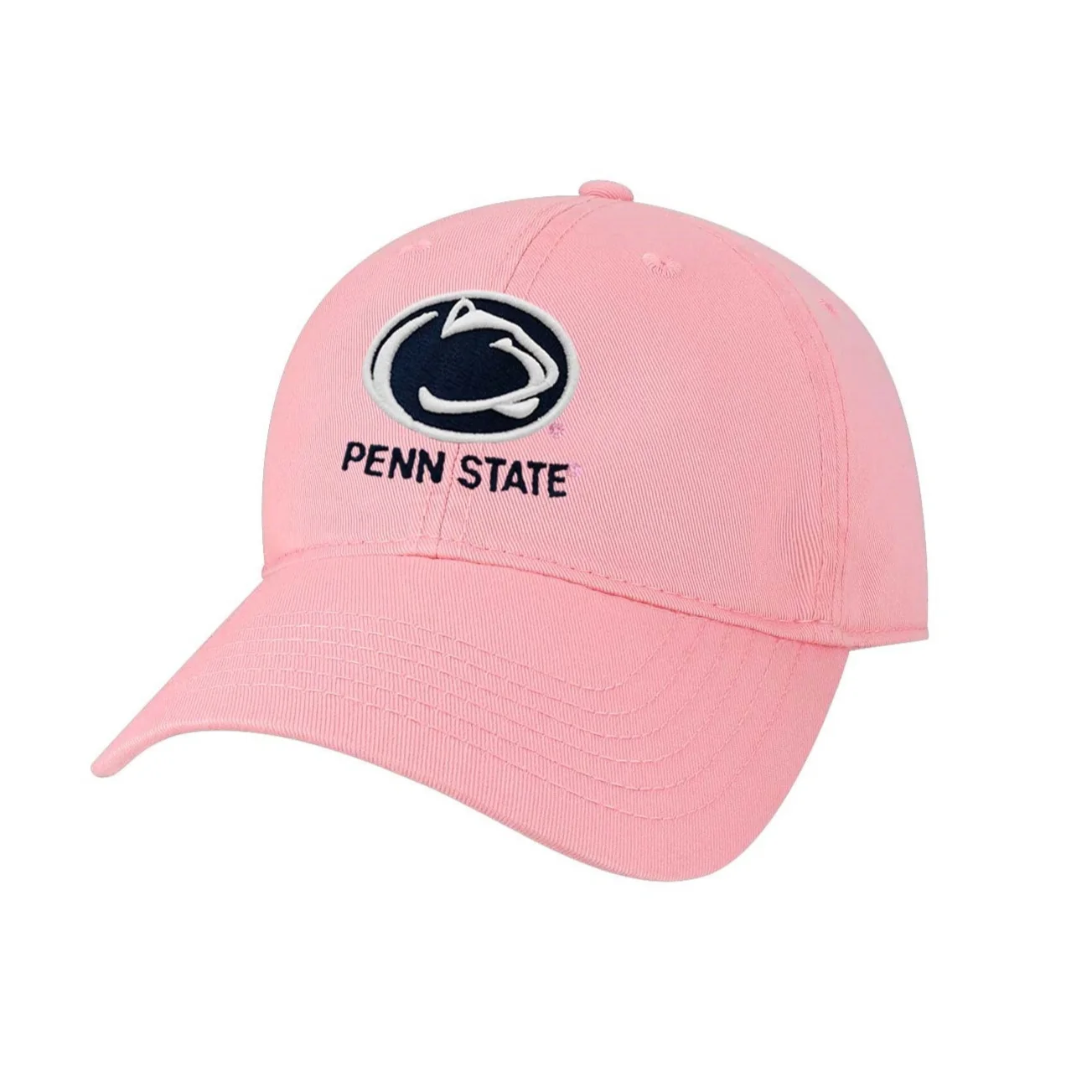 Penn State Adult Logo Block Relaxed Twill Hat - Image 9