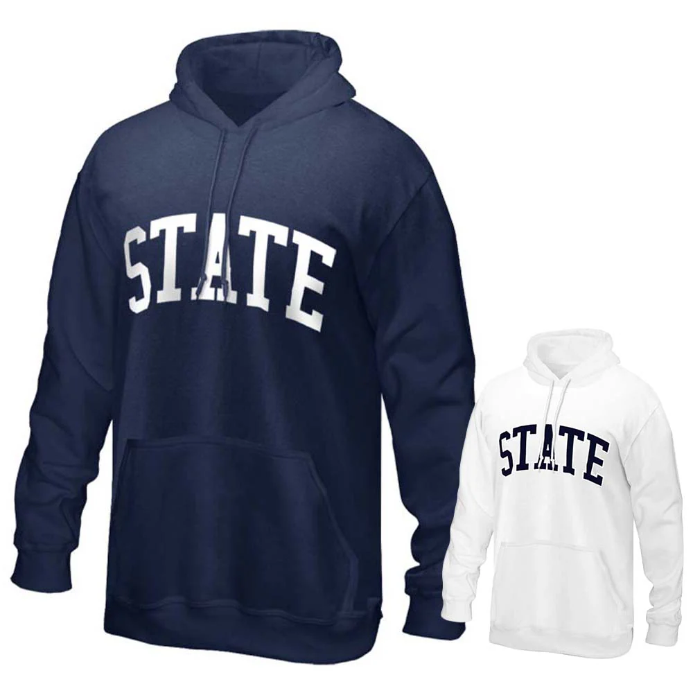 Penn State Adult "State" Hooded Sweatshirt