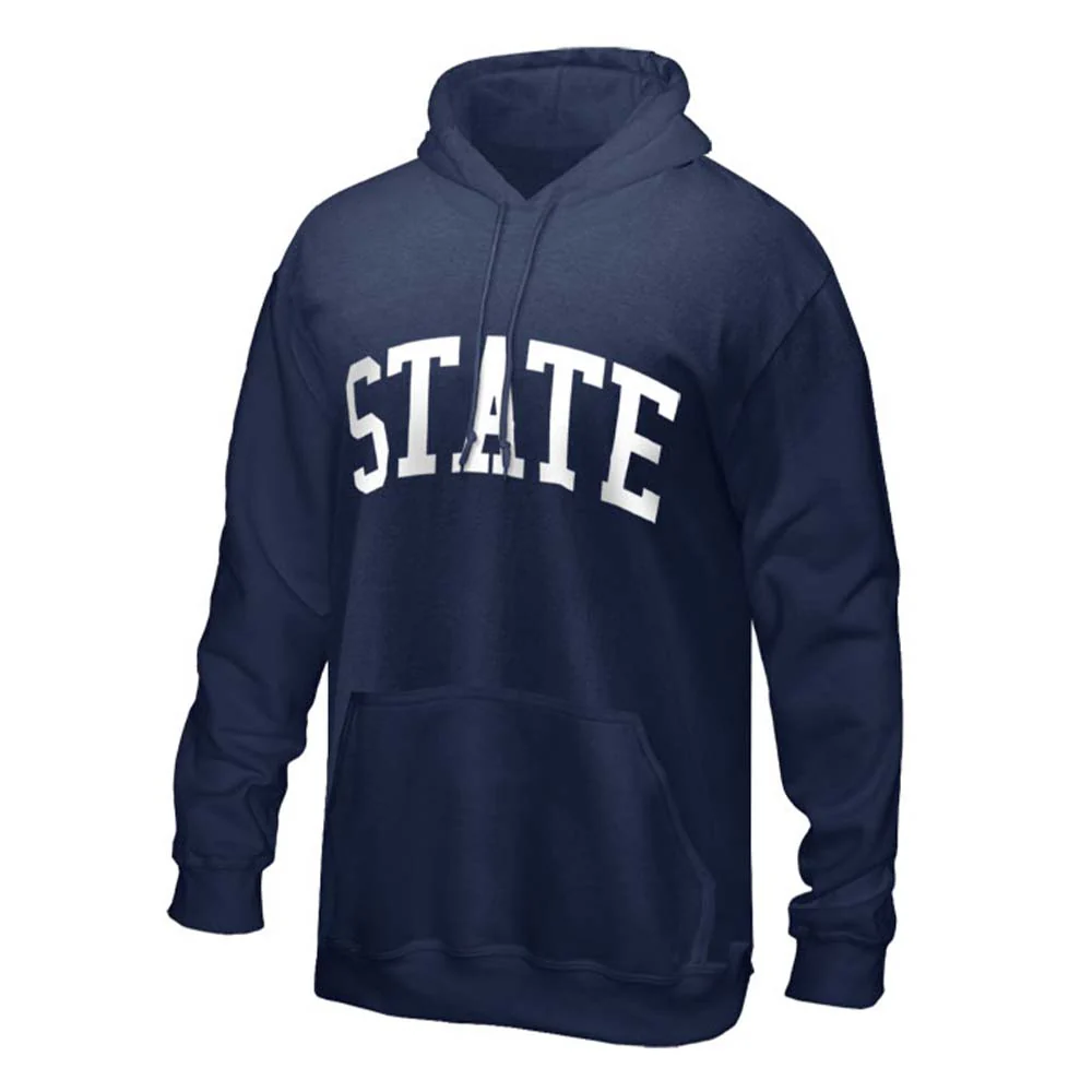 Penn State Adult "State" Hooded Sweatshirt - Image 2
