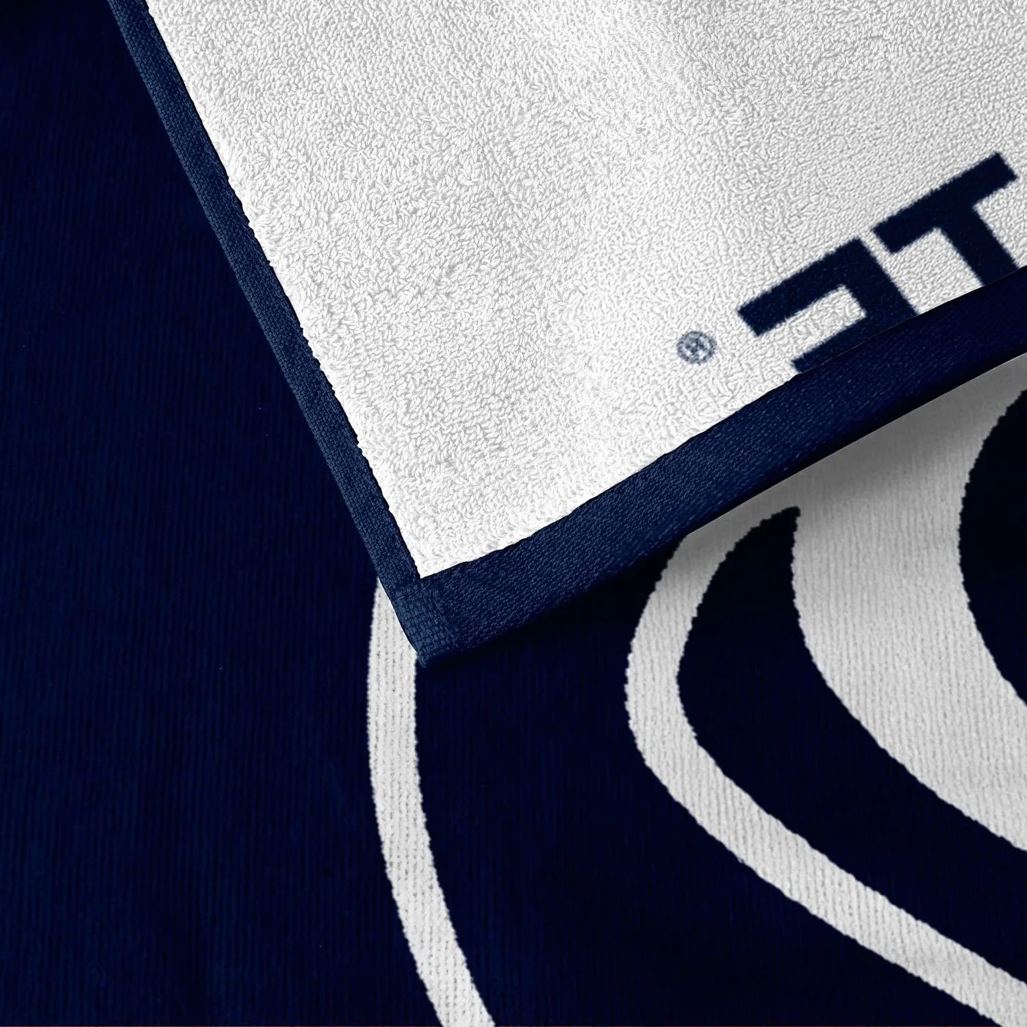 Penn State All Over Beach Towel - Image 2