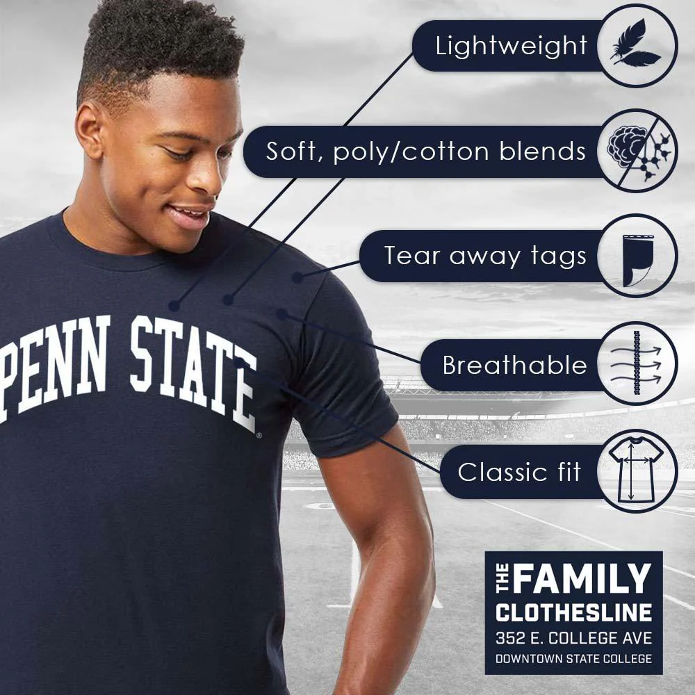 Penn State Arc T-Shirt - Image 5