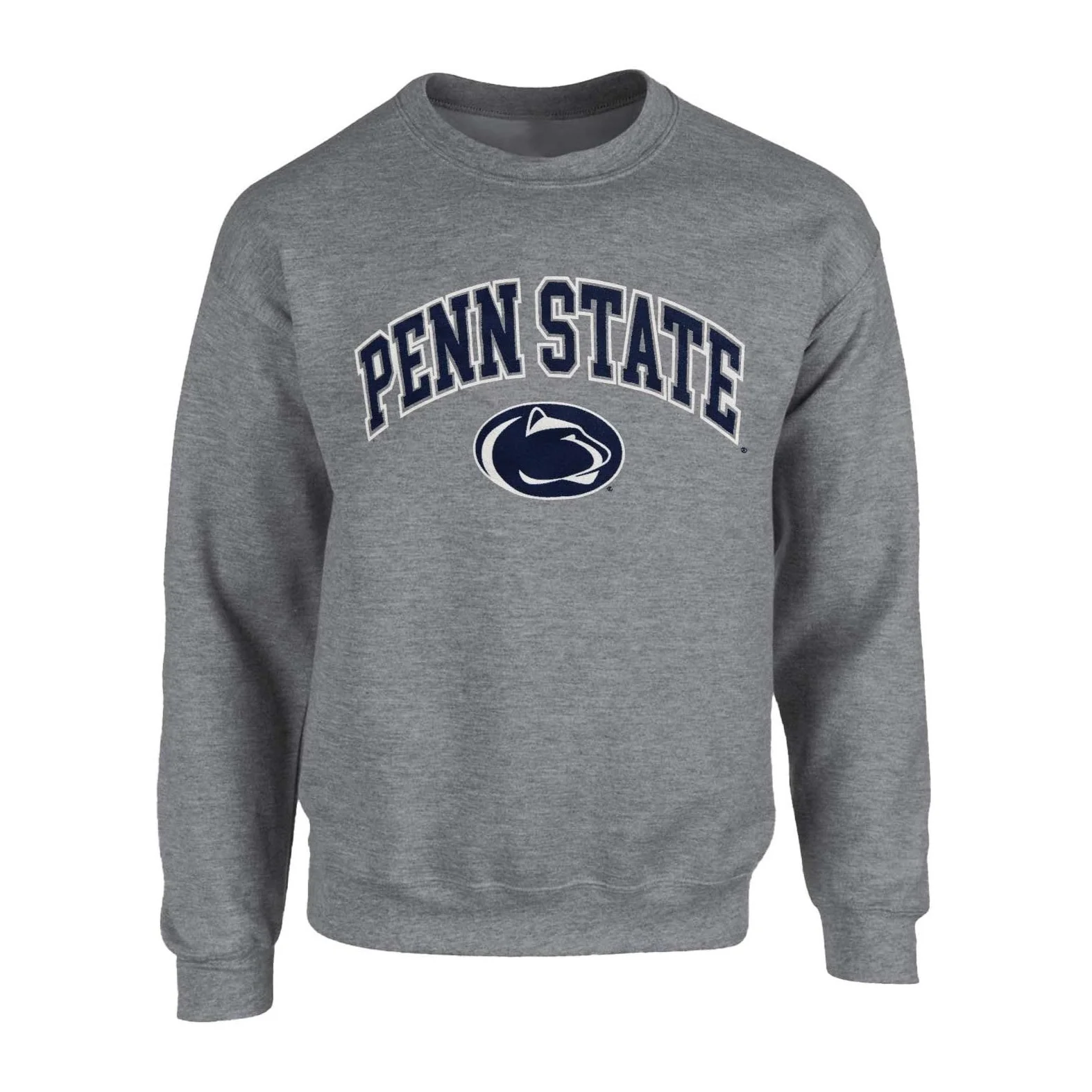 Penn State Arch Logo Crew Sweatshirt - Image 3
