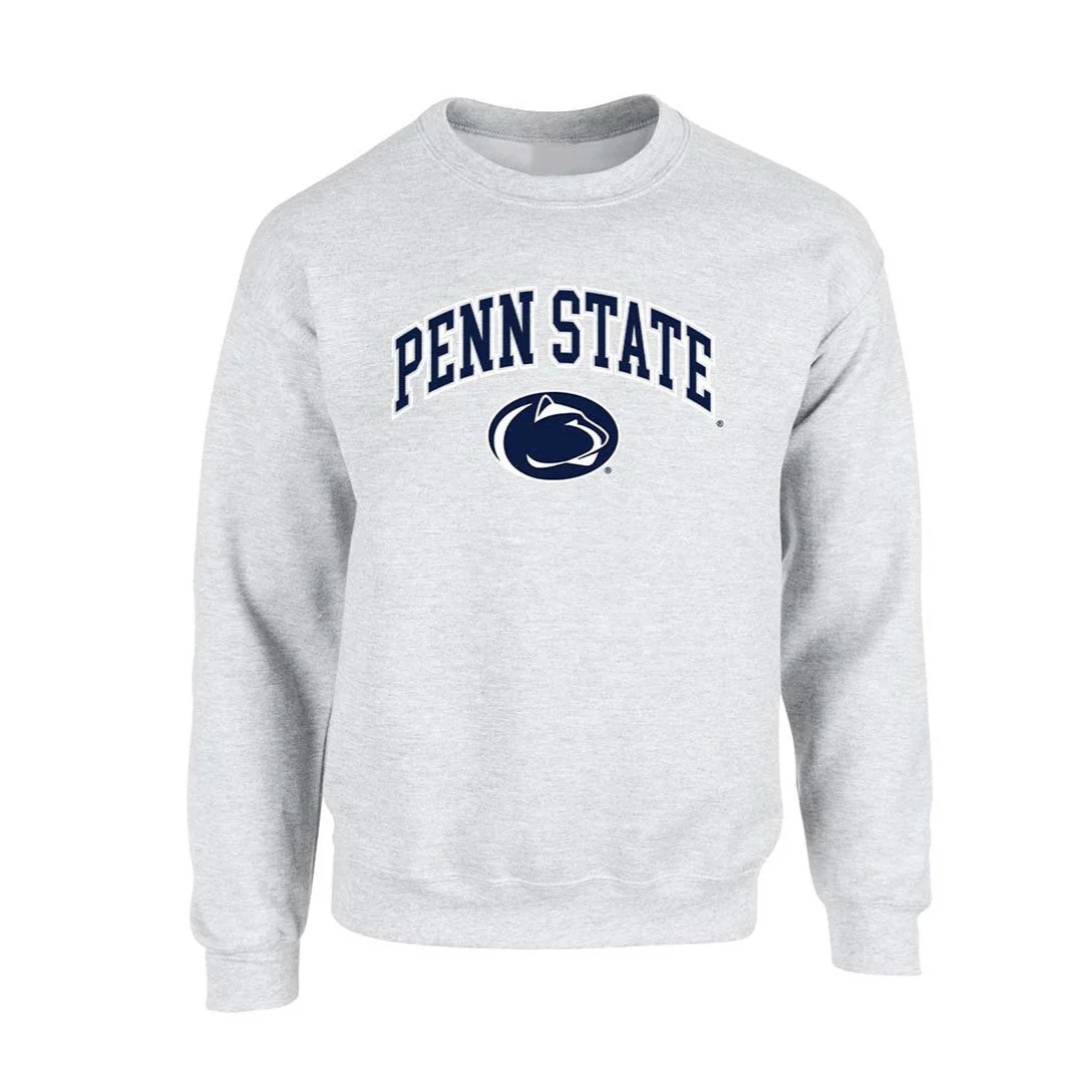 Penn State Arch Logo Crew Sweatshirt - Image 4