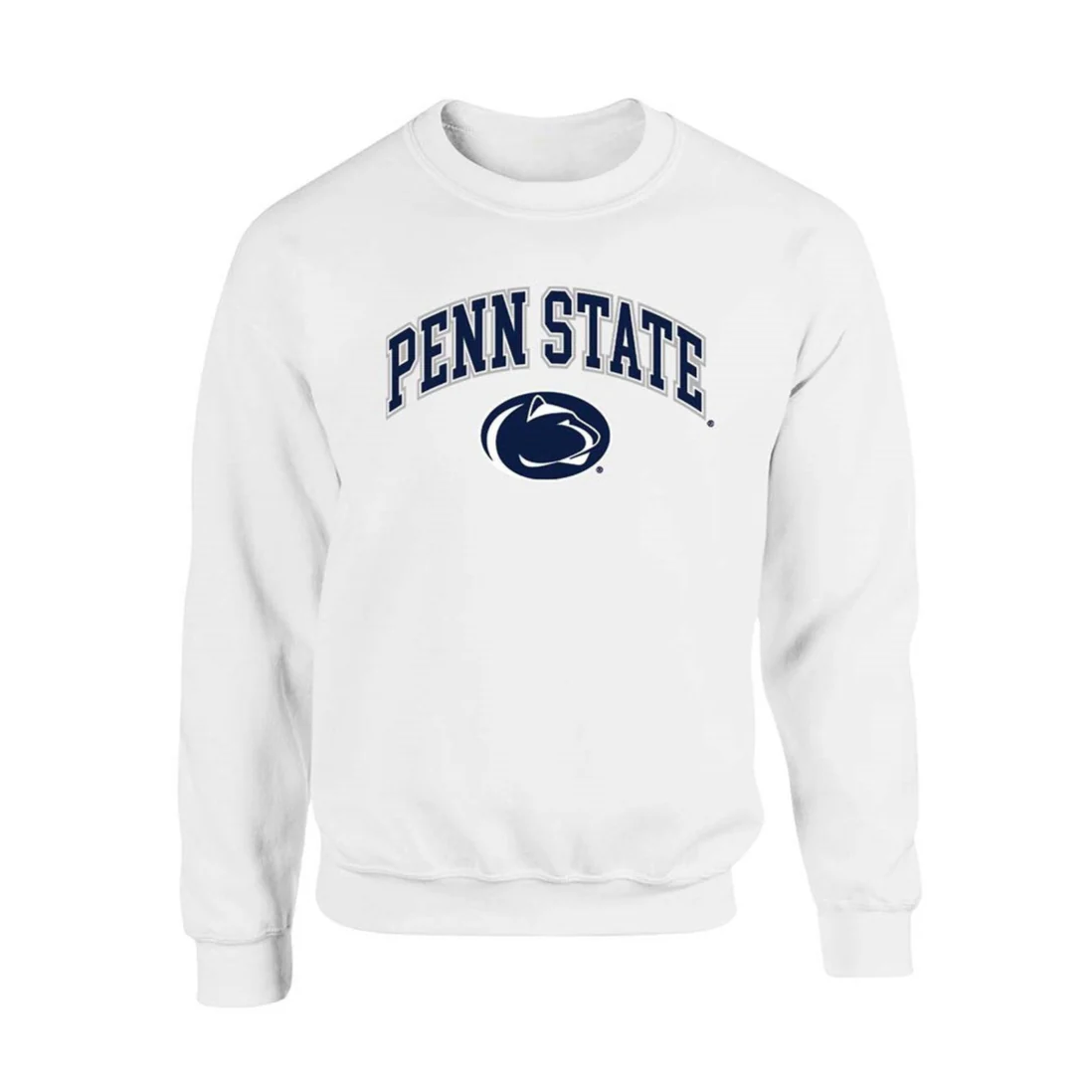Penn State Arch Logo Crew Sweatshirt - Image 5