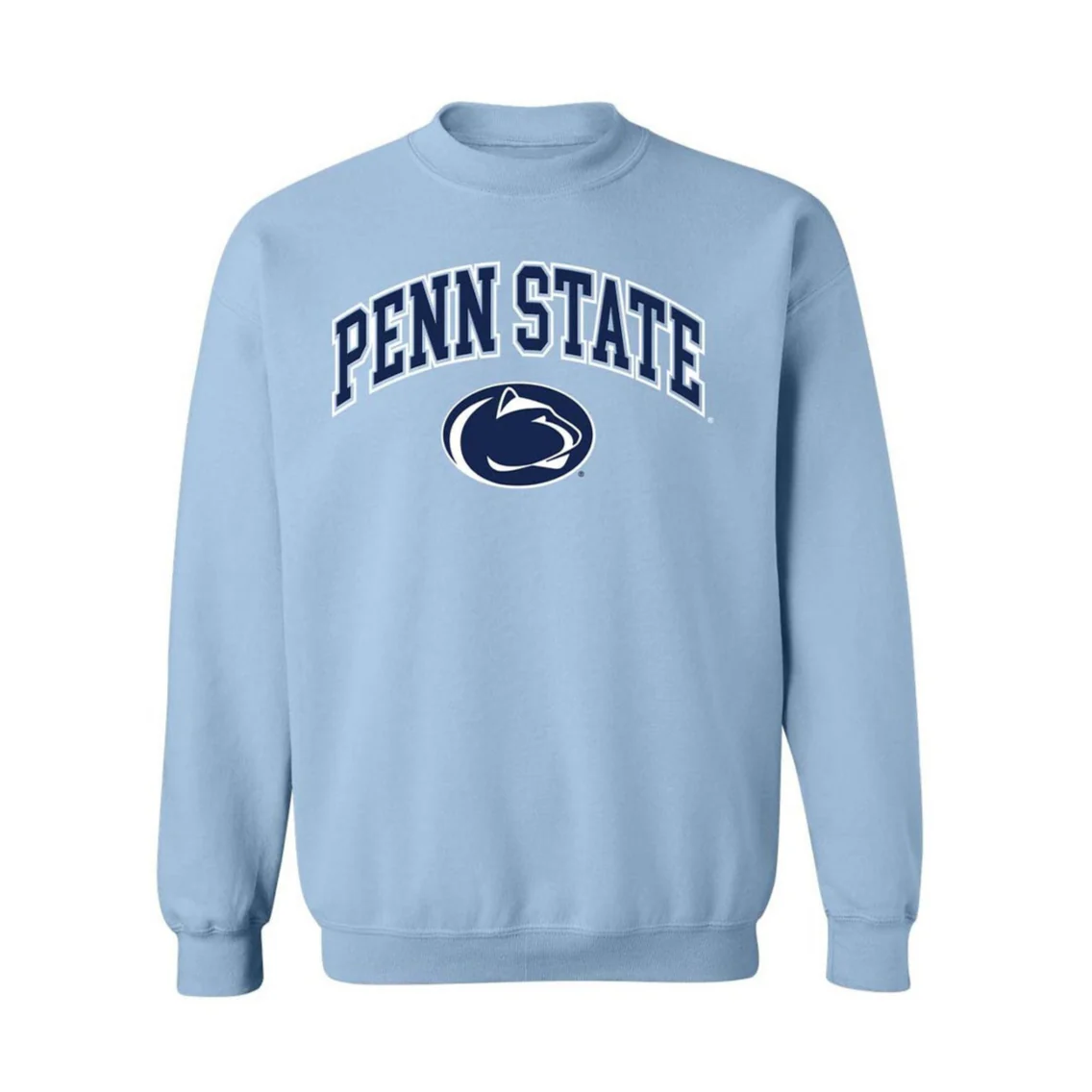Penn State Arch Logo Crew Sweatshirt - Image 6