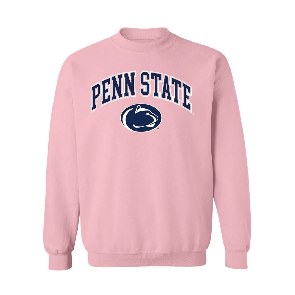 Penn State Arch Logo Crew Sweatshirt - Image 7