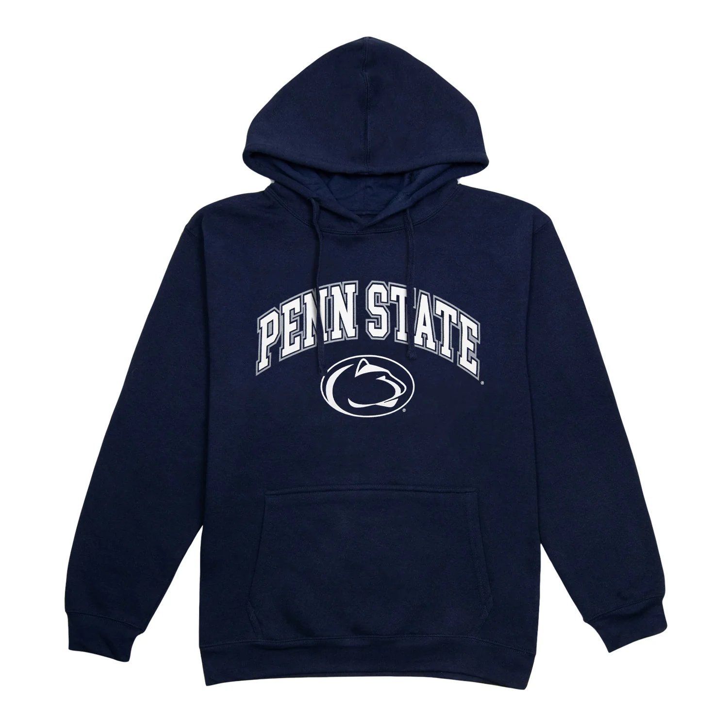 Penn State Arch Logo Hooded Sweatshirt - Image 2