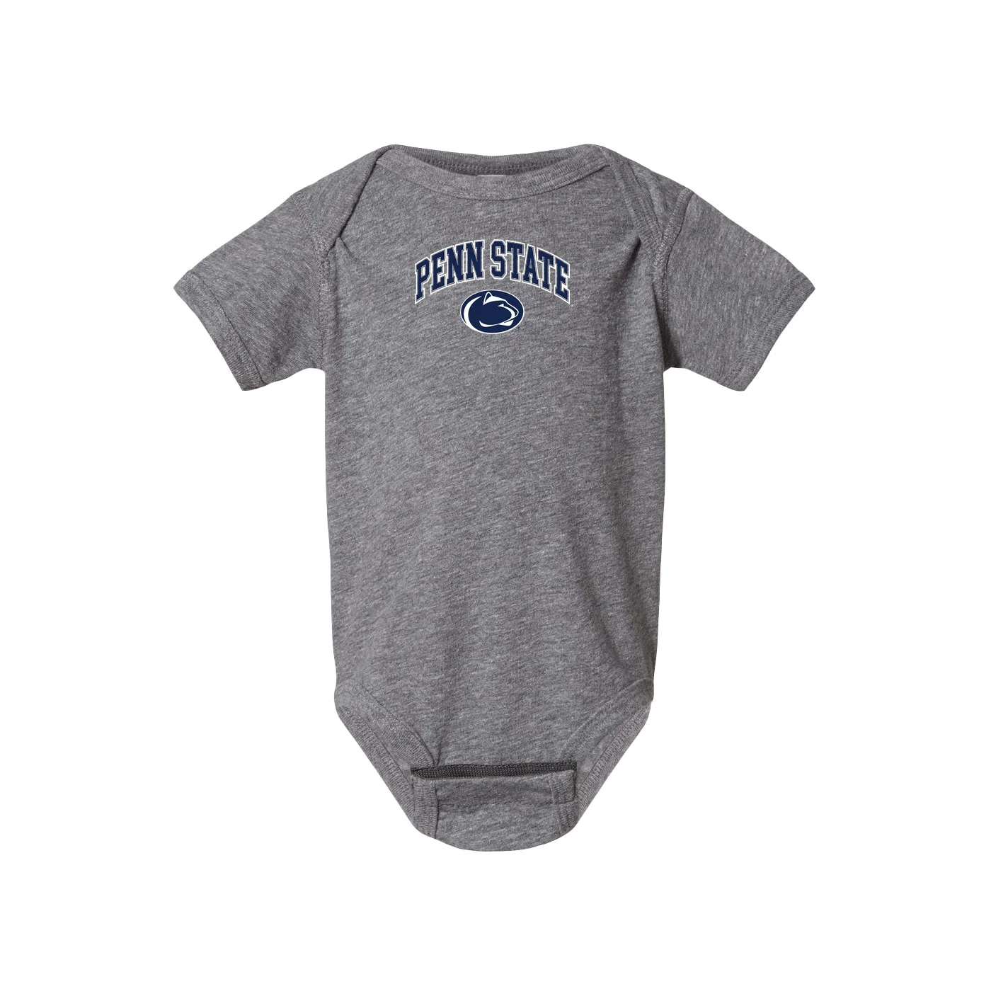 Penn State Arch Logo Infant Creeper - Image 3