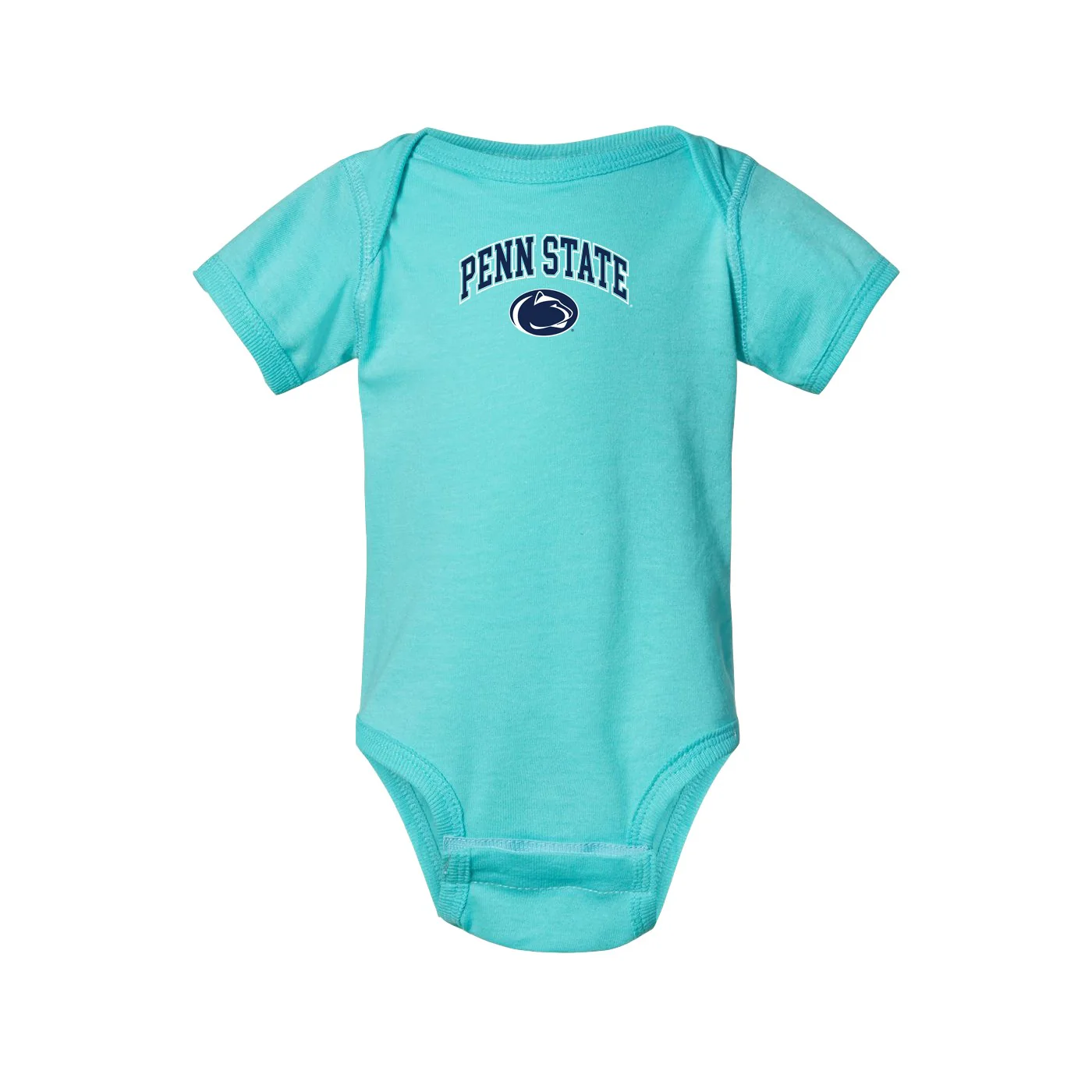 Penn State Arch Logo Infant Creeper - Image 5