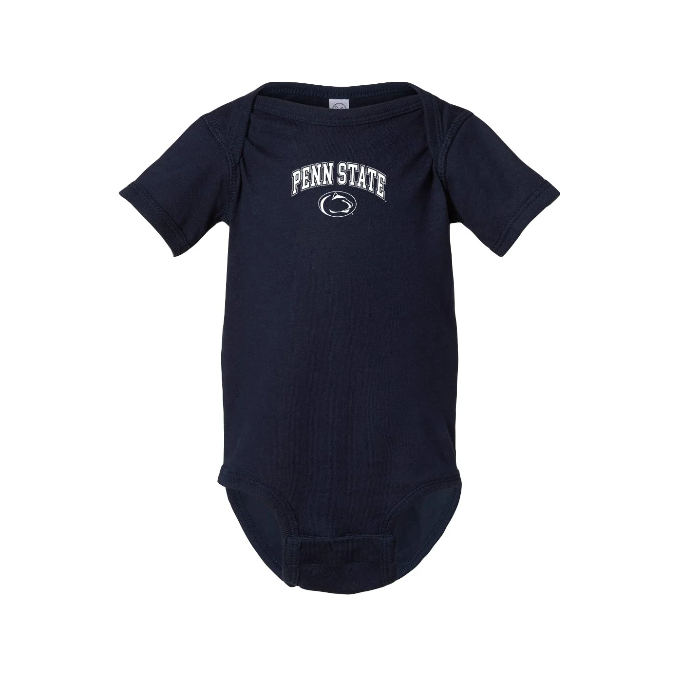 Penn State Arch Logo Infant Creeper - Image 6