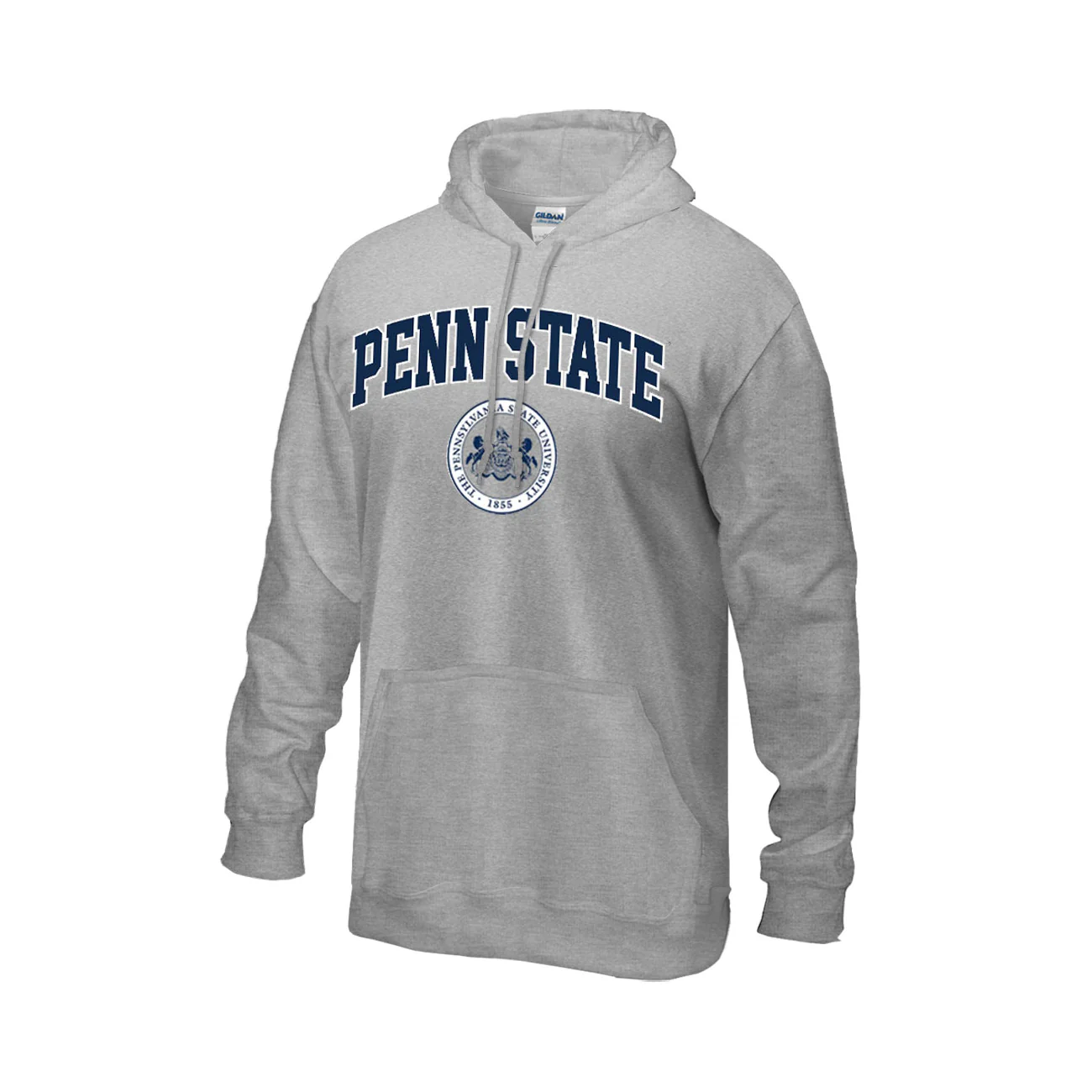 Penn State Arch Seal Hooded Sweatshirt - Image 4