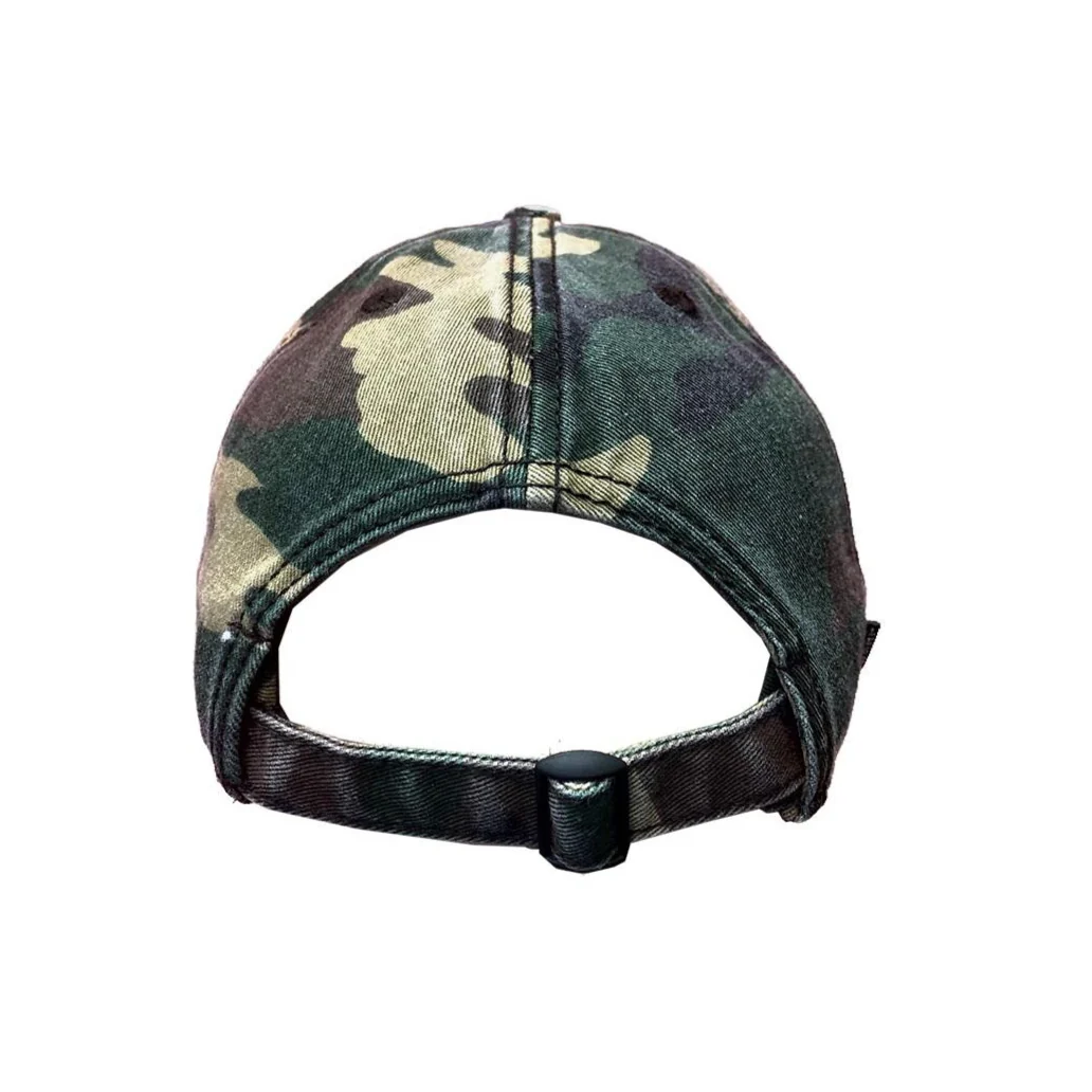 Penn State Army Camo Relaxed Twill Hat - Image 3